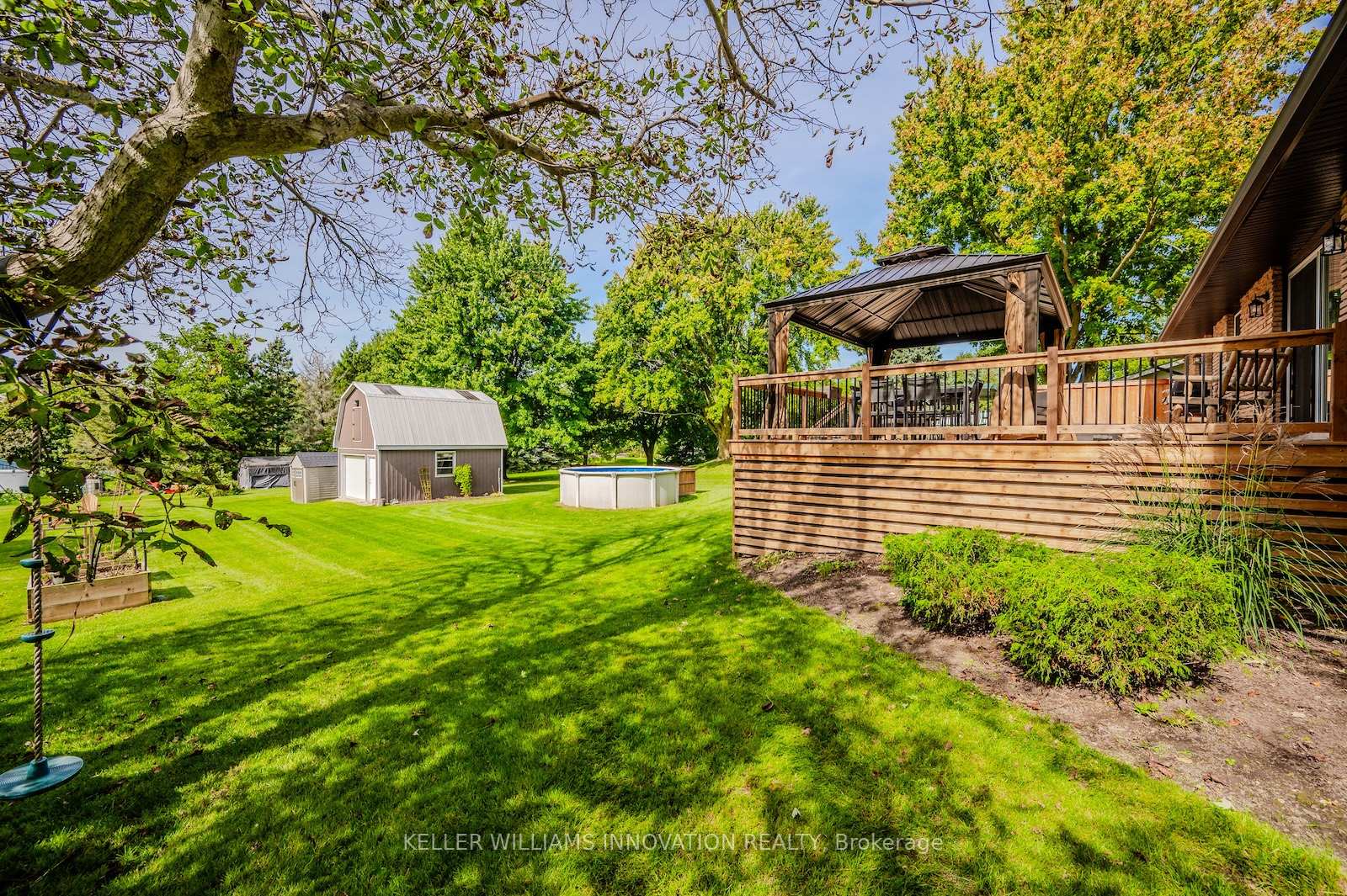 Photo 31 of 3966 Byron Street, Perth East, Shakespeare — HOMEH