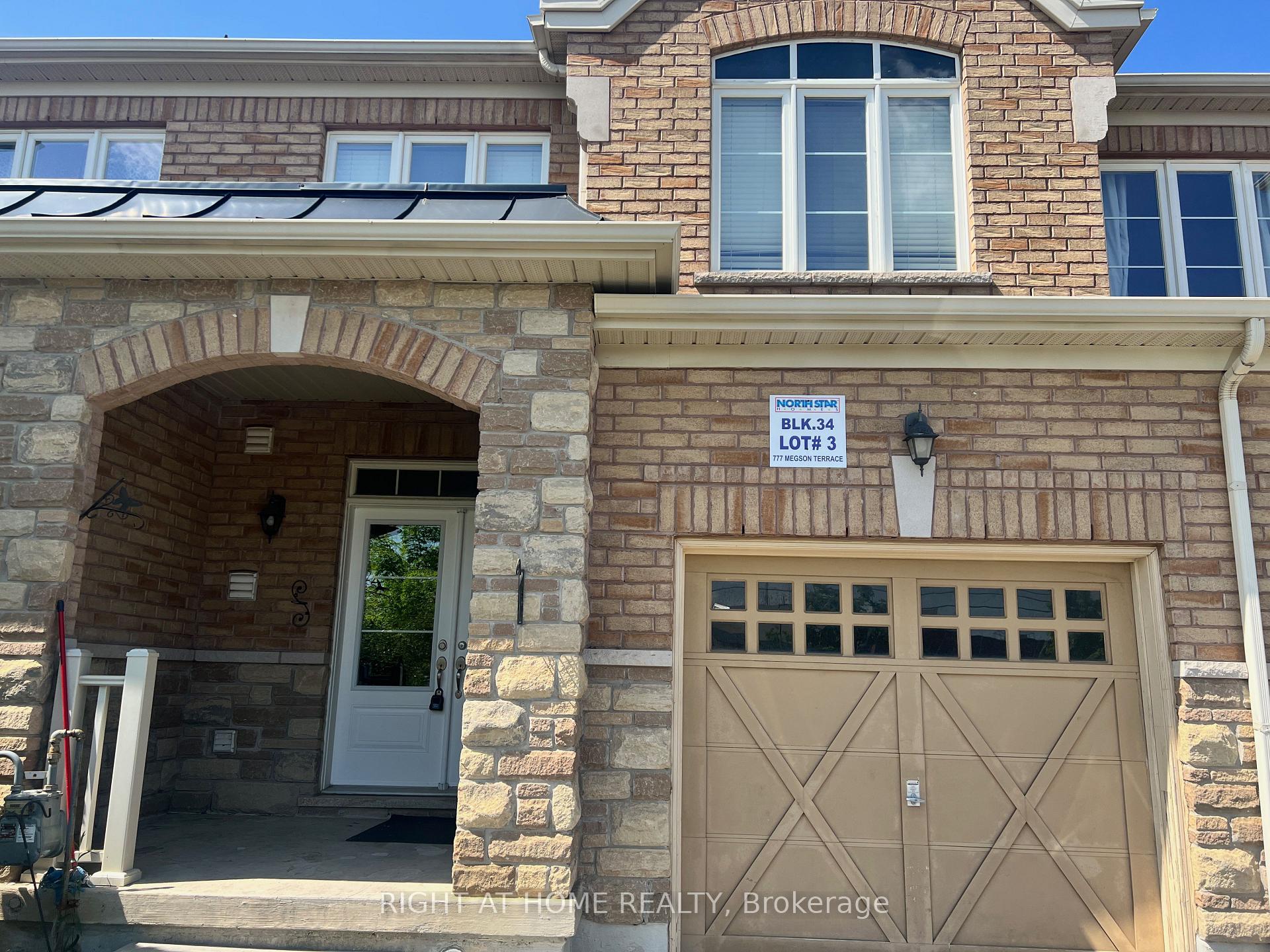 Front of 777 Megson Terrace