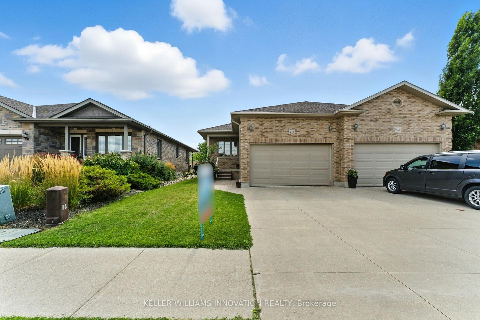 Photo 3 of 242 Hutton Street E, North Perth, Listowel — HOMEH