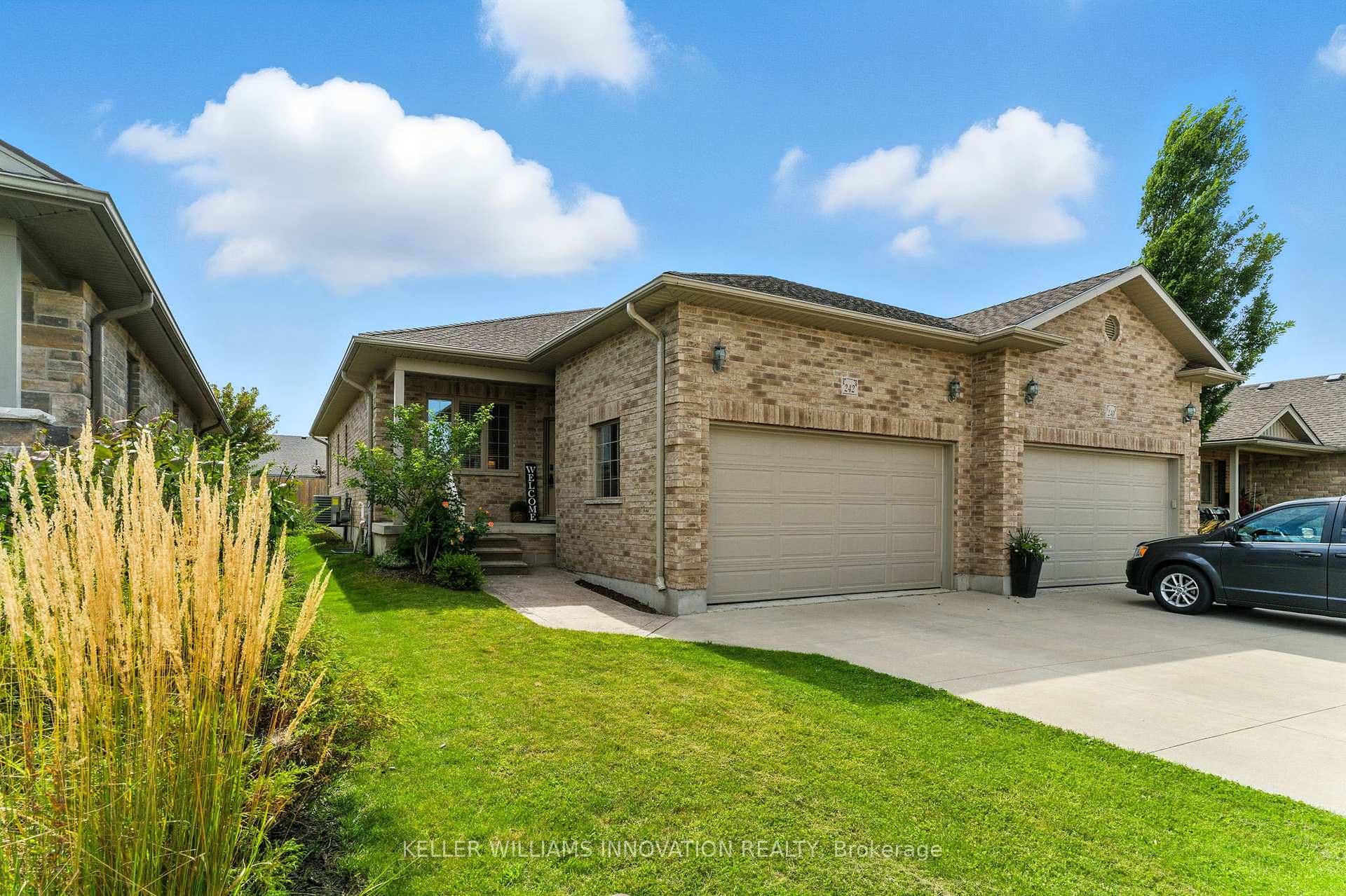 Photo 4 of 242 Hutton Street E, North Perth, Listowel — HOMEH