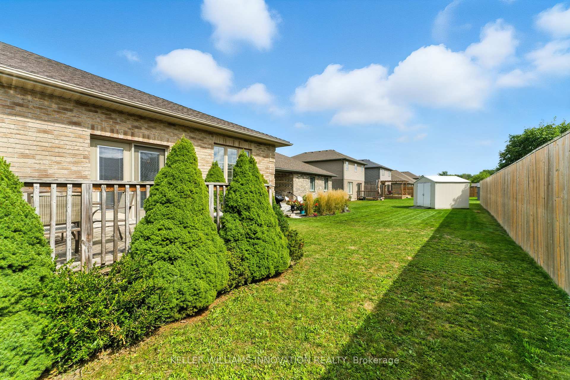 Photo 26 of 242 Hutton Street E, North Perth, Listowel — HOMEH