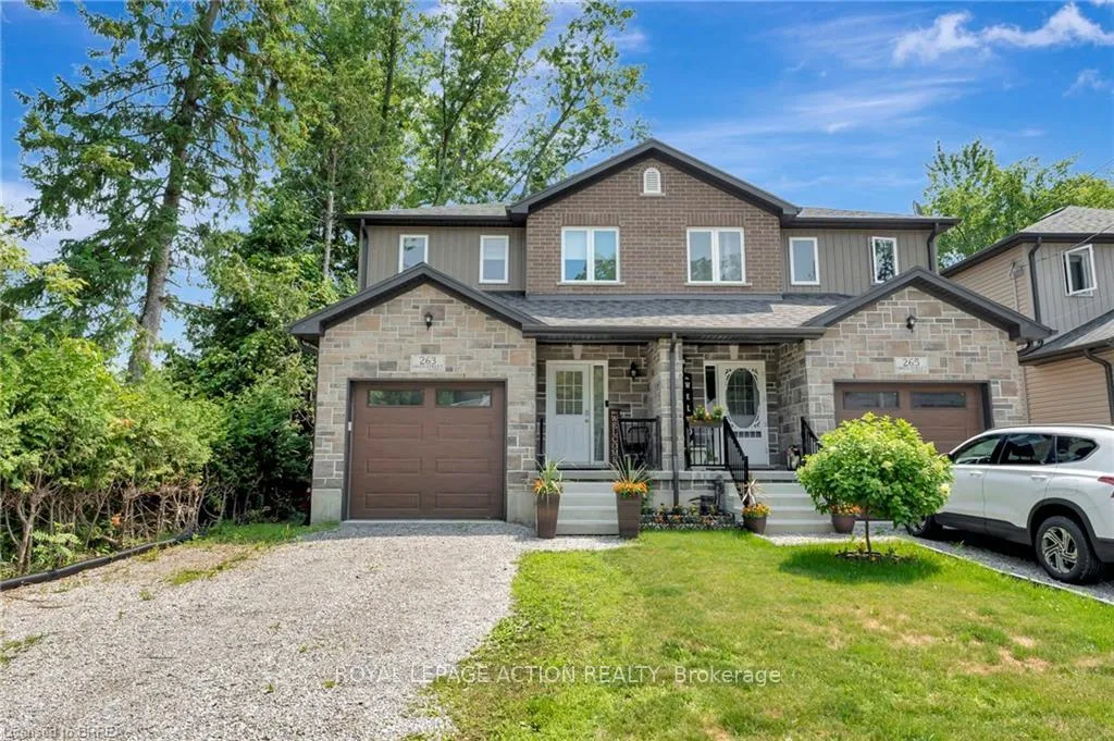 Photo 1 of 263 Owen Street, Norfolk, Simcoe — HOMEH