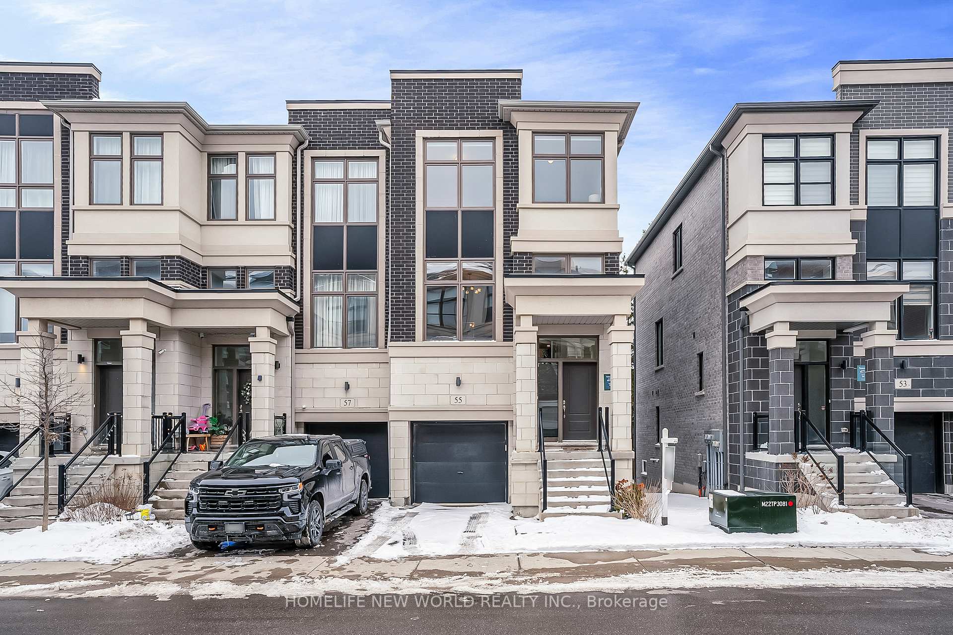 Photo 1 of 55 Armillo Place, Markham, Wismer — HOMEH