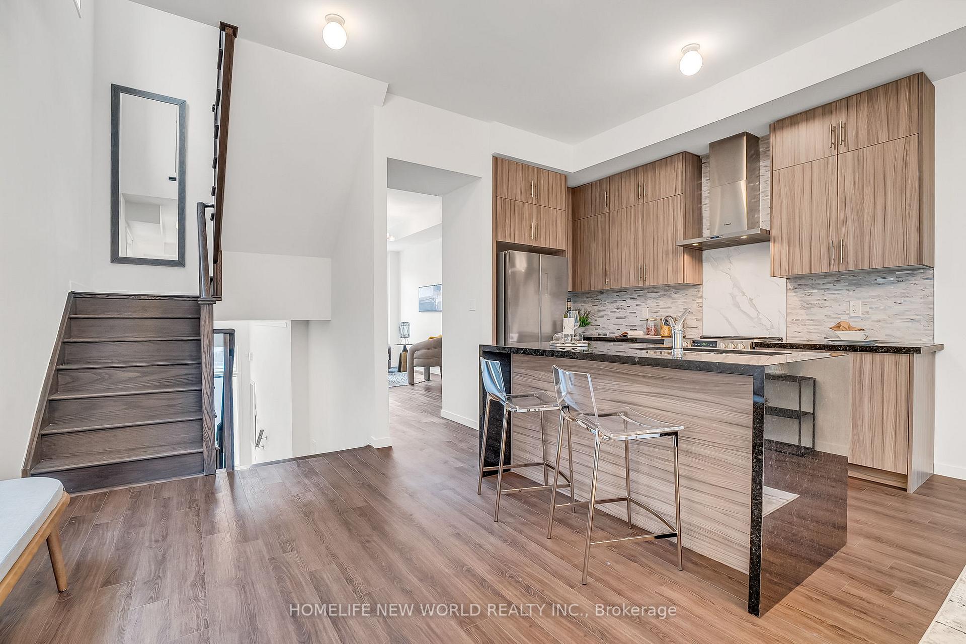 Photo 2 of 55 Armillo Place, Markham, Wismer — HOMEH