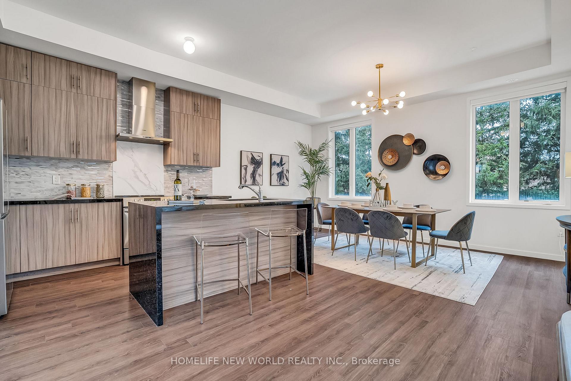 Photo 3 of 55 Armillo Place, Markham, Wismer — HOMEH