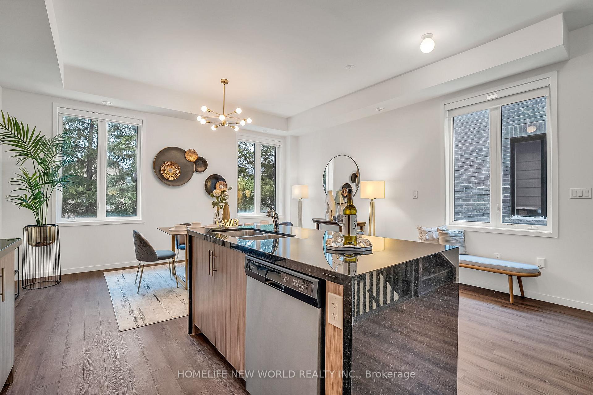 Photo 5 of 55 Armillo Place, Markham, Wismer — HOMEH