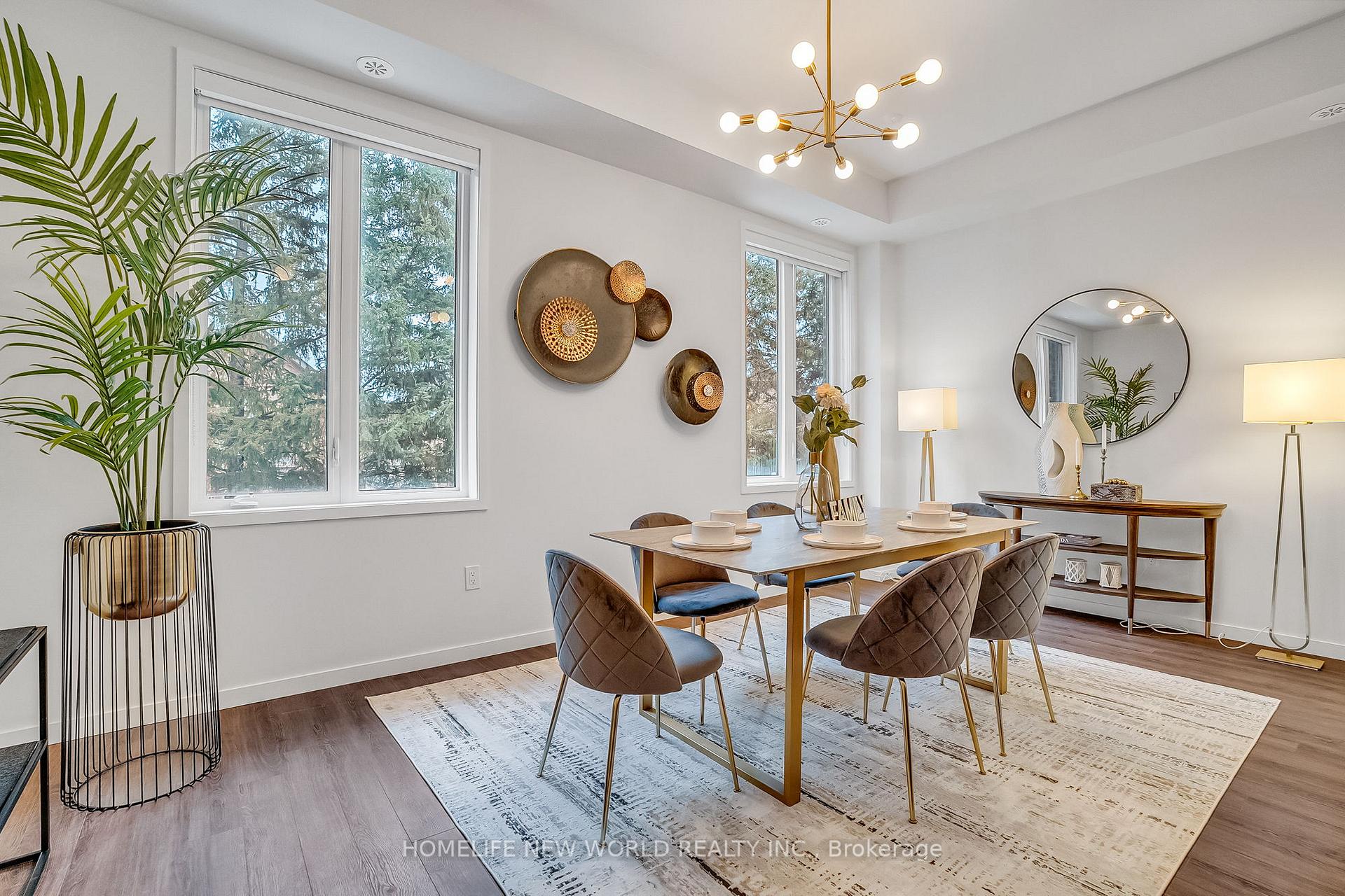 Photo 6 of 55 Armillo Place, Markham, Wismer — HOMEH