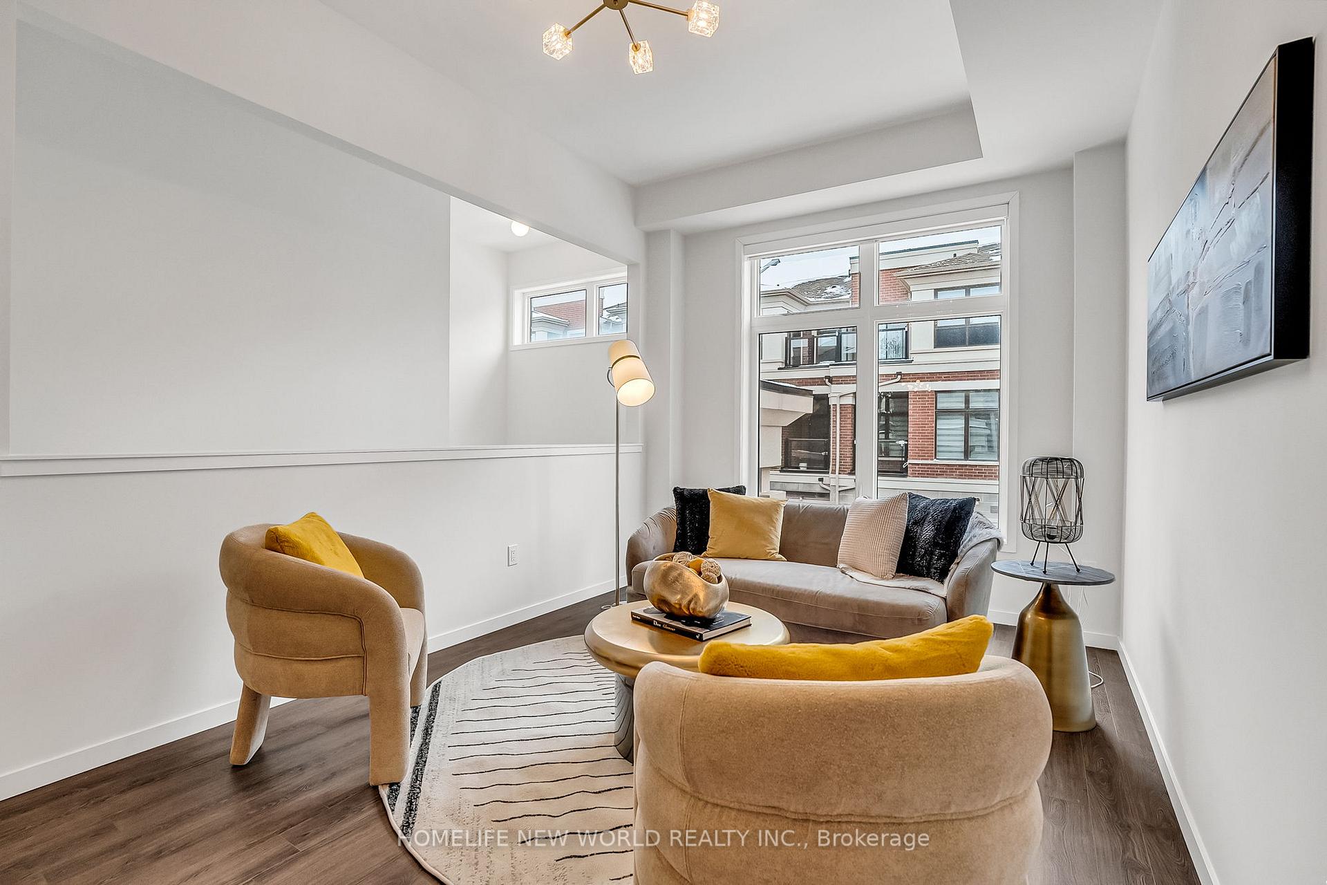 Photo 9 of 55 Armillo Place, Markham, Wismer — HOMEH