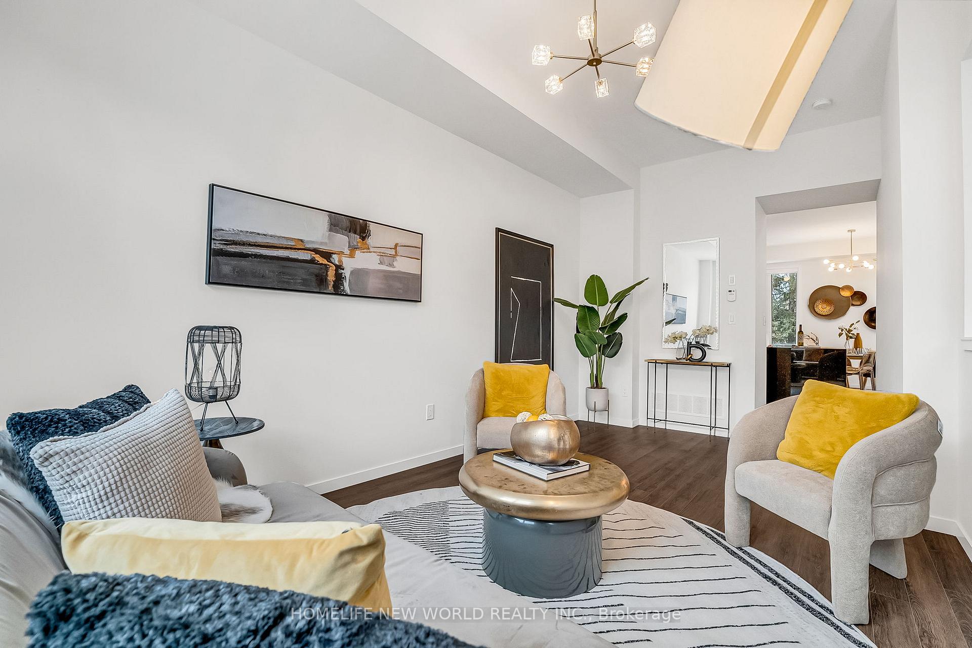 Photo 10 of 55 Armillo Place, Markham, Wismer — HOMEH