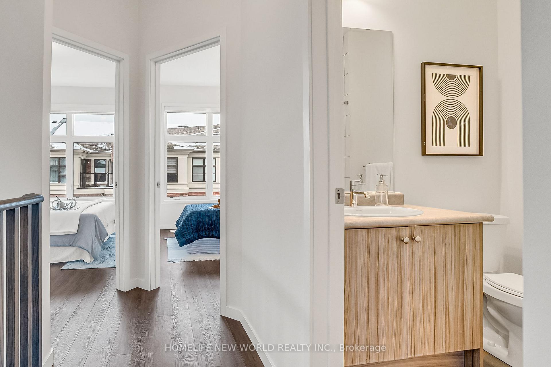 Photo 18 of 55 Armillo Place, Markham, Wismer — HOMEH