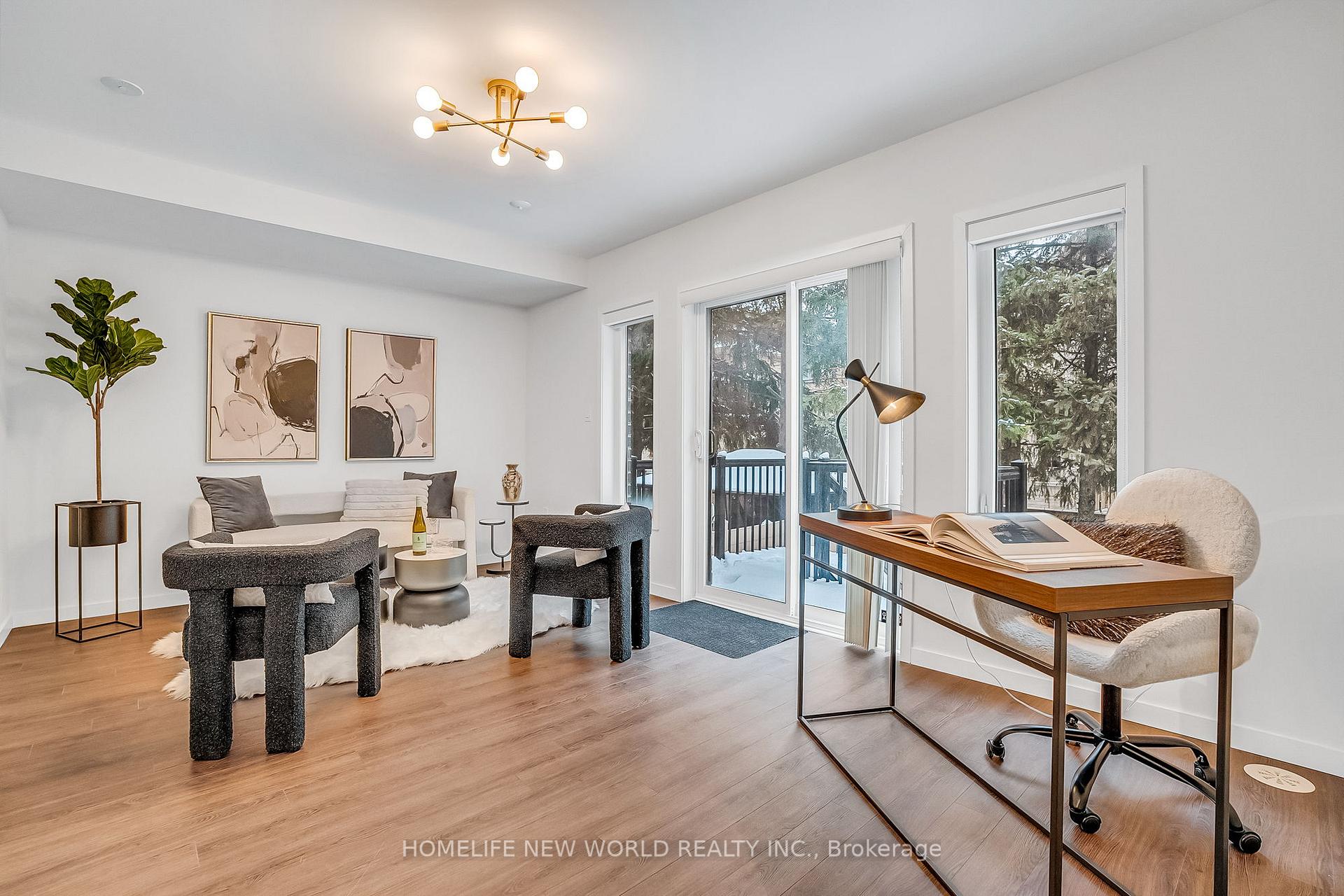Photo 24 of 55 Armillo Place, Markham, Wismer — HOMEH