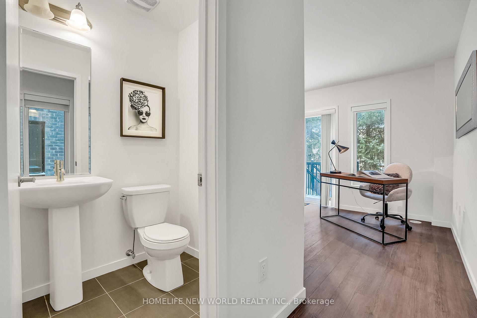 Photo 25 of 55 Armillo Place, Markham, Wismer — HOMEH