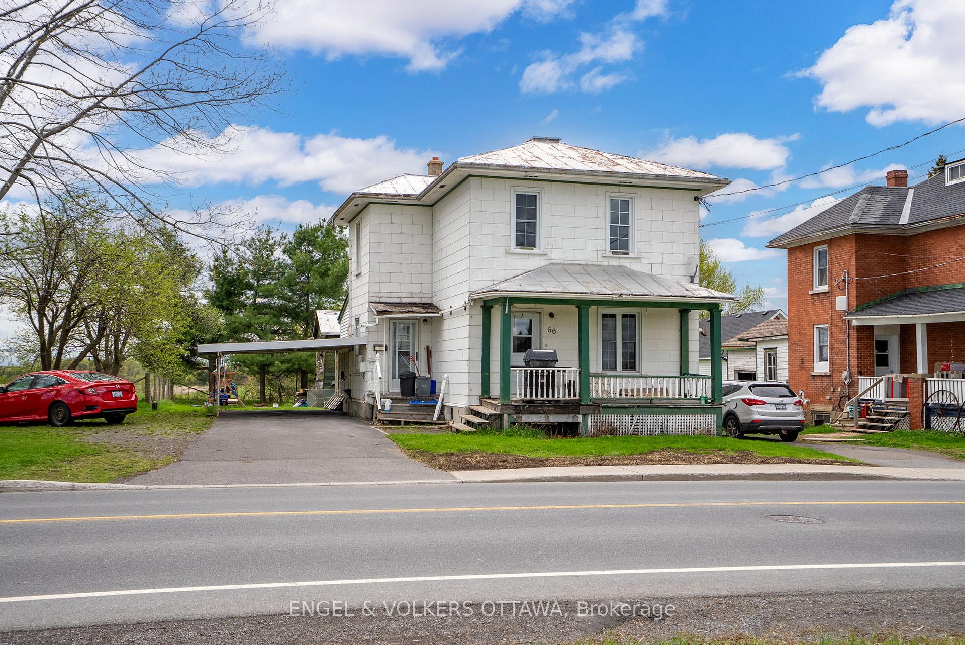 Photo 1 of 66 Main Street S, North Glengarry, Maxville — HOMEH