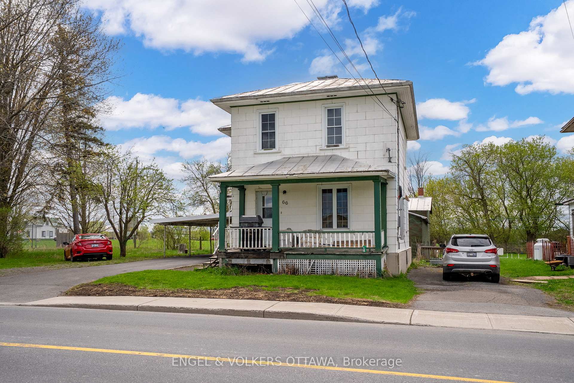 Photo 3 of 66 Main Street S, North Glengarry, Maxville — HOMEH
