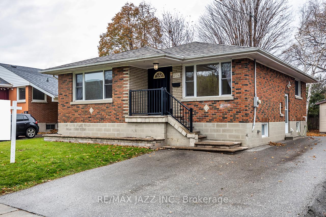 Photo 1 of 314 Jackson Avenue, Oshawa, Central — HOMEH