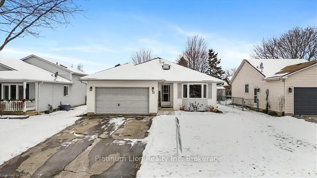 Photo 1 of 33 Thompson Drive, Norfolk, Port Dover — HOMEH