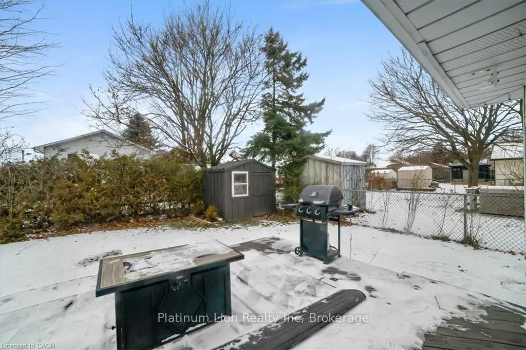 Photo 27 of 33 Thompson Drive, Norfolk, Port Dover — HOMEH