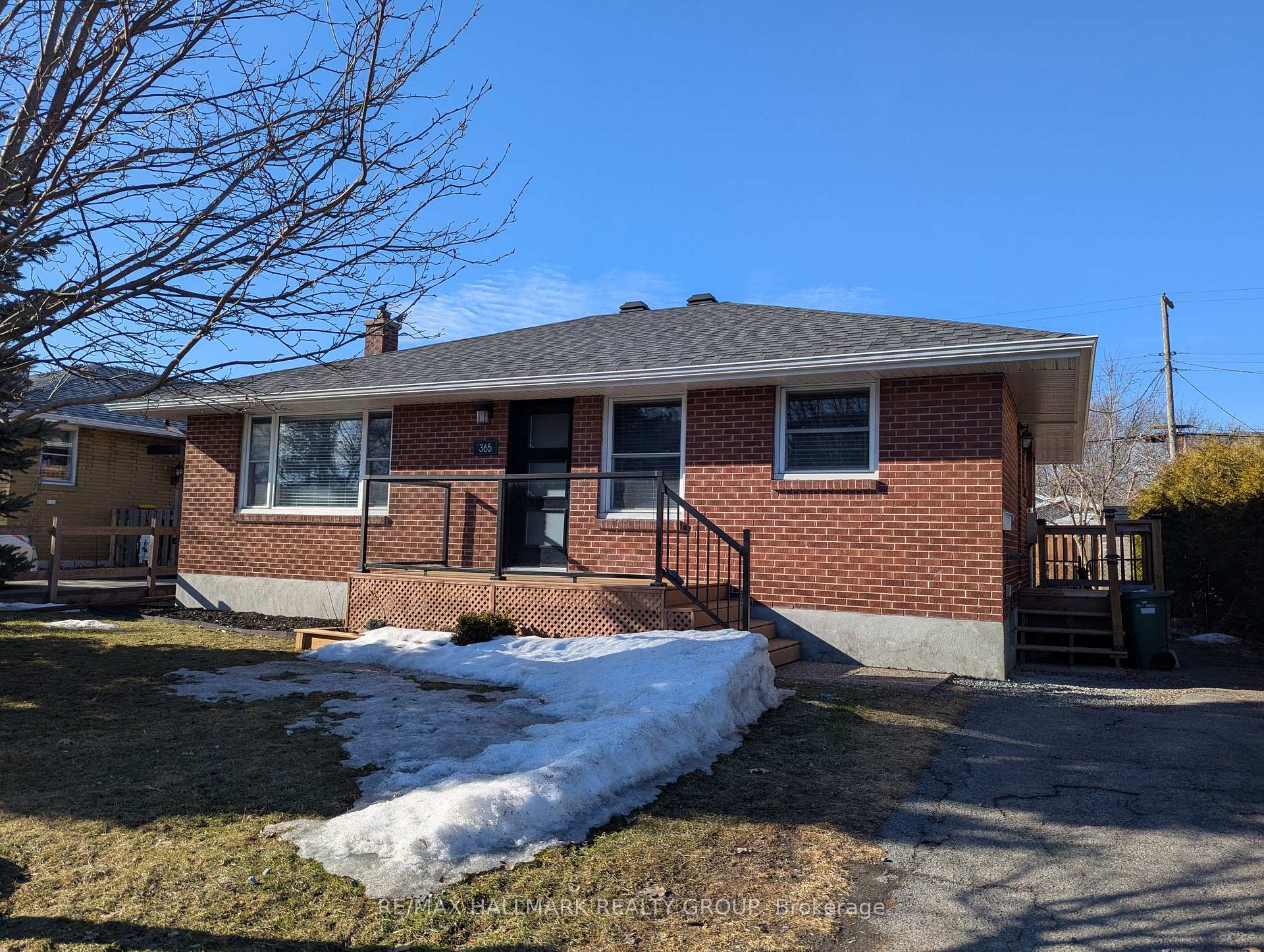 Photo 1 of 365 Fullerton Avenue, Ottawa, Overbrook/Castle Heights — HOMEH