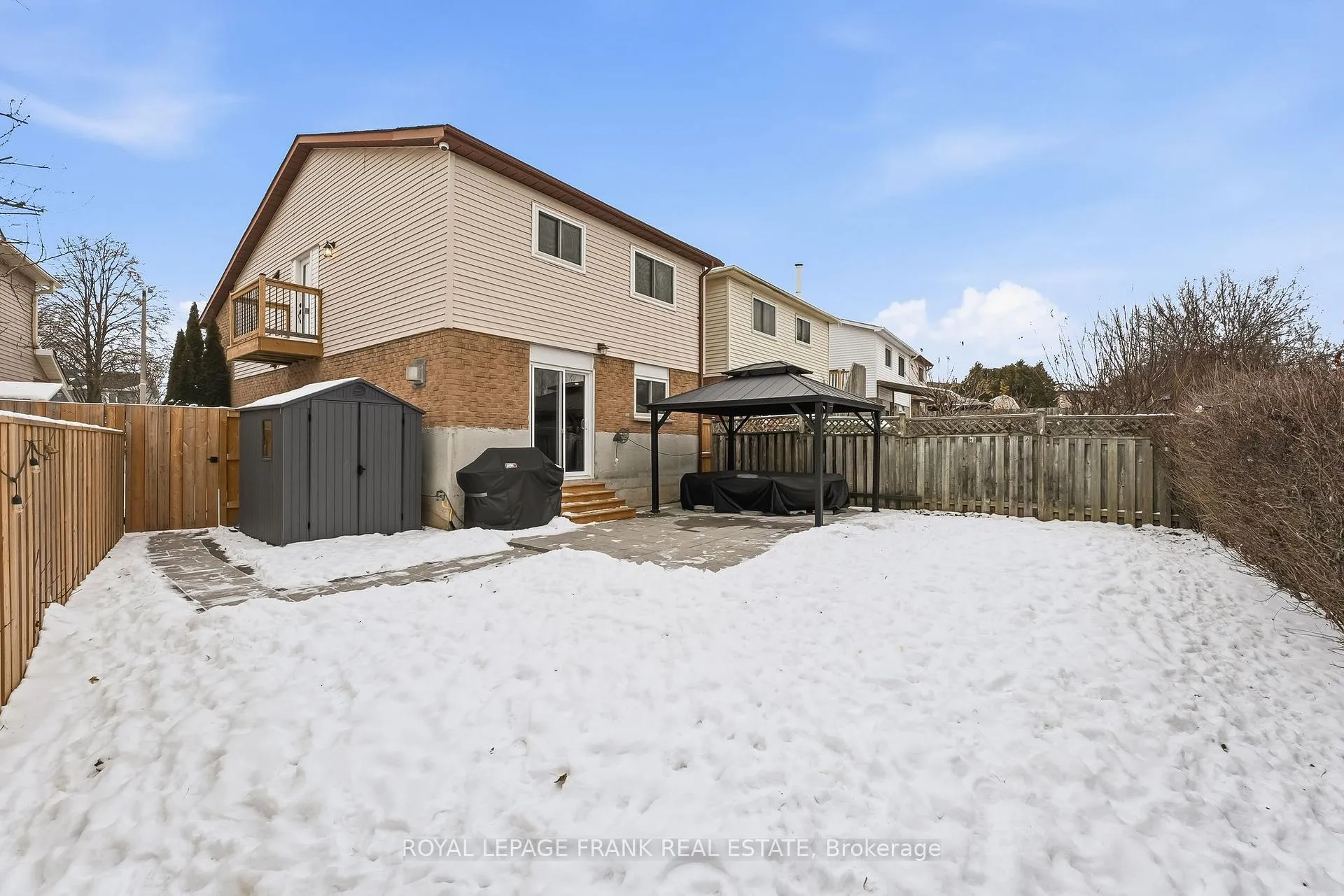 Photo 39 of 815 Attersley Drive, Oshawa, Pinecrest — HOMEH