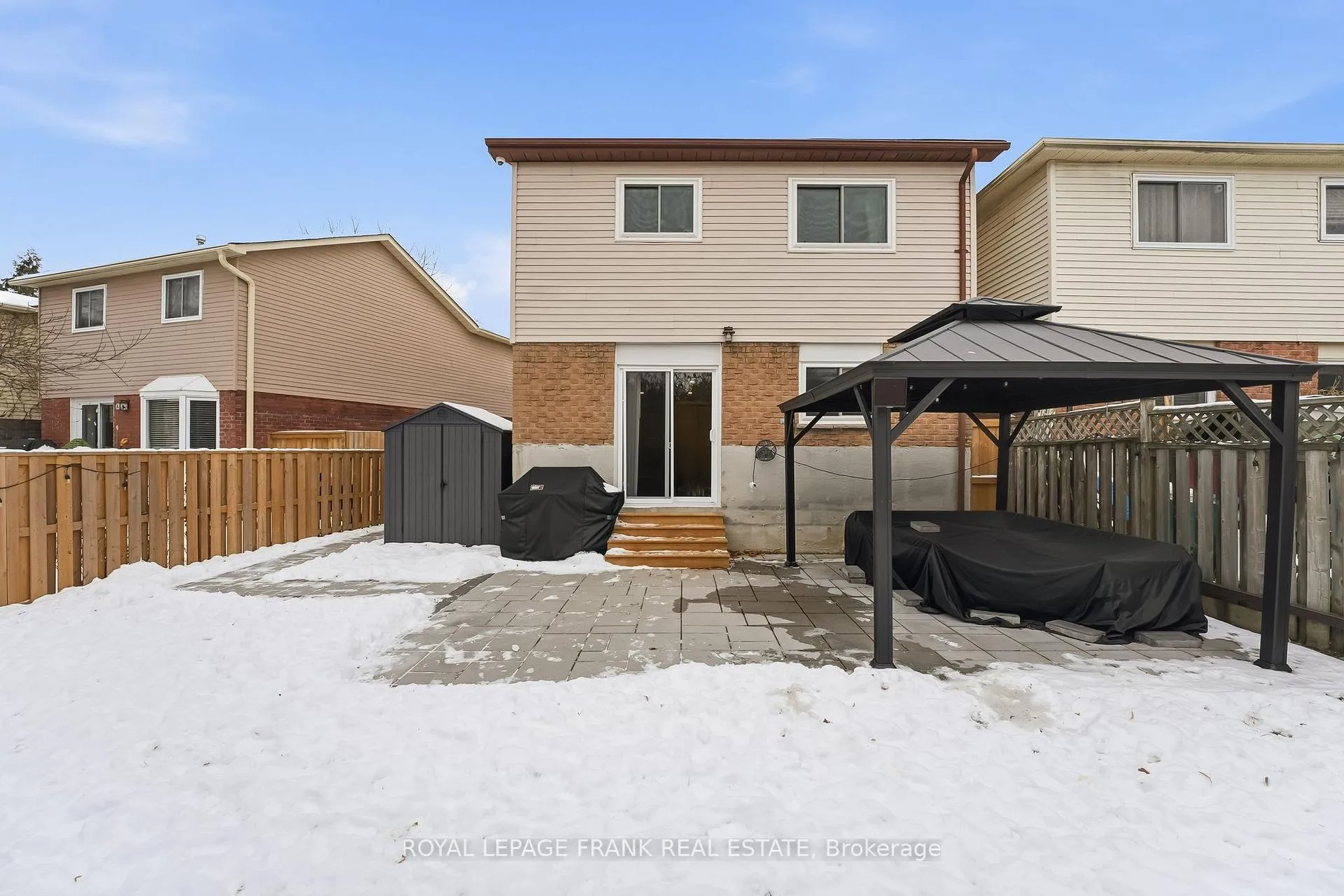 Photo 40 of 815 Attersley Drive, Oshawa, Pinecrest — HOMEH