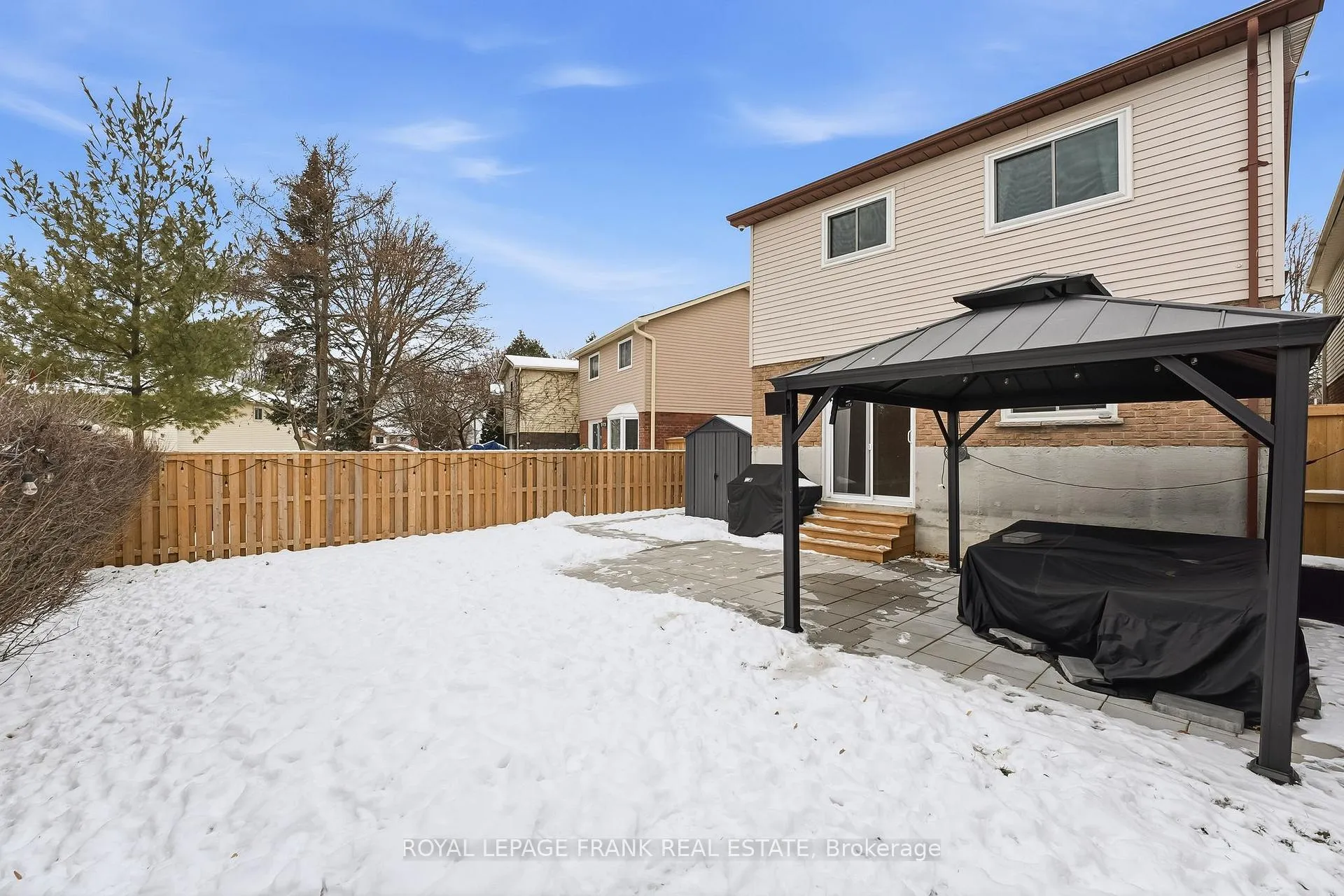 Photo 41 of 815 Attersley Drive, Oshawa, Pinecrest — HOMEH