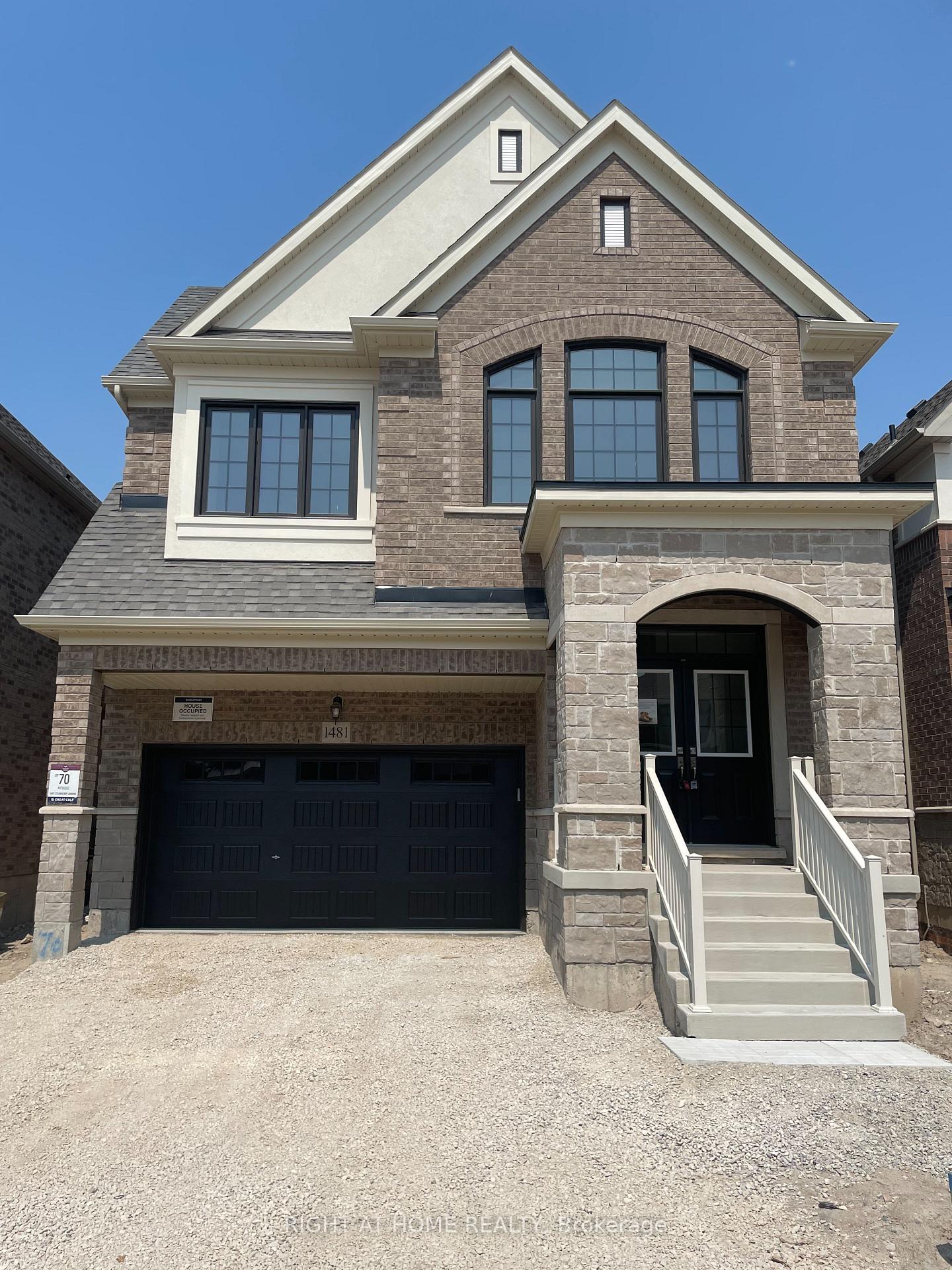 Front of Unit Lower, 1481 Strawberry Landing