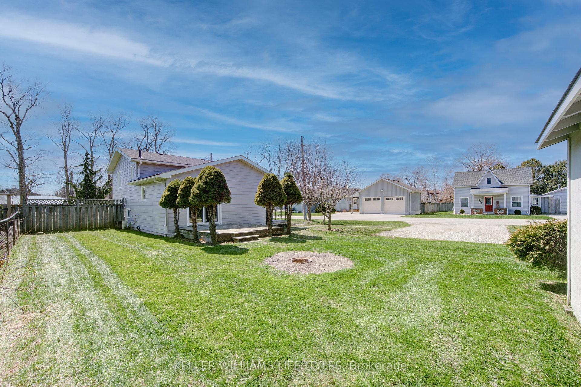 Photo 34 of 262 Delaware Street, North Middlesex, Parkhill — HOMEH