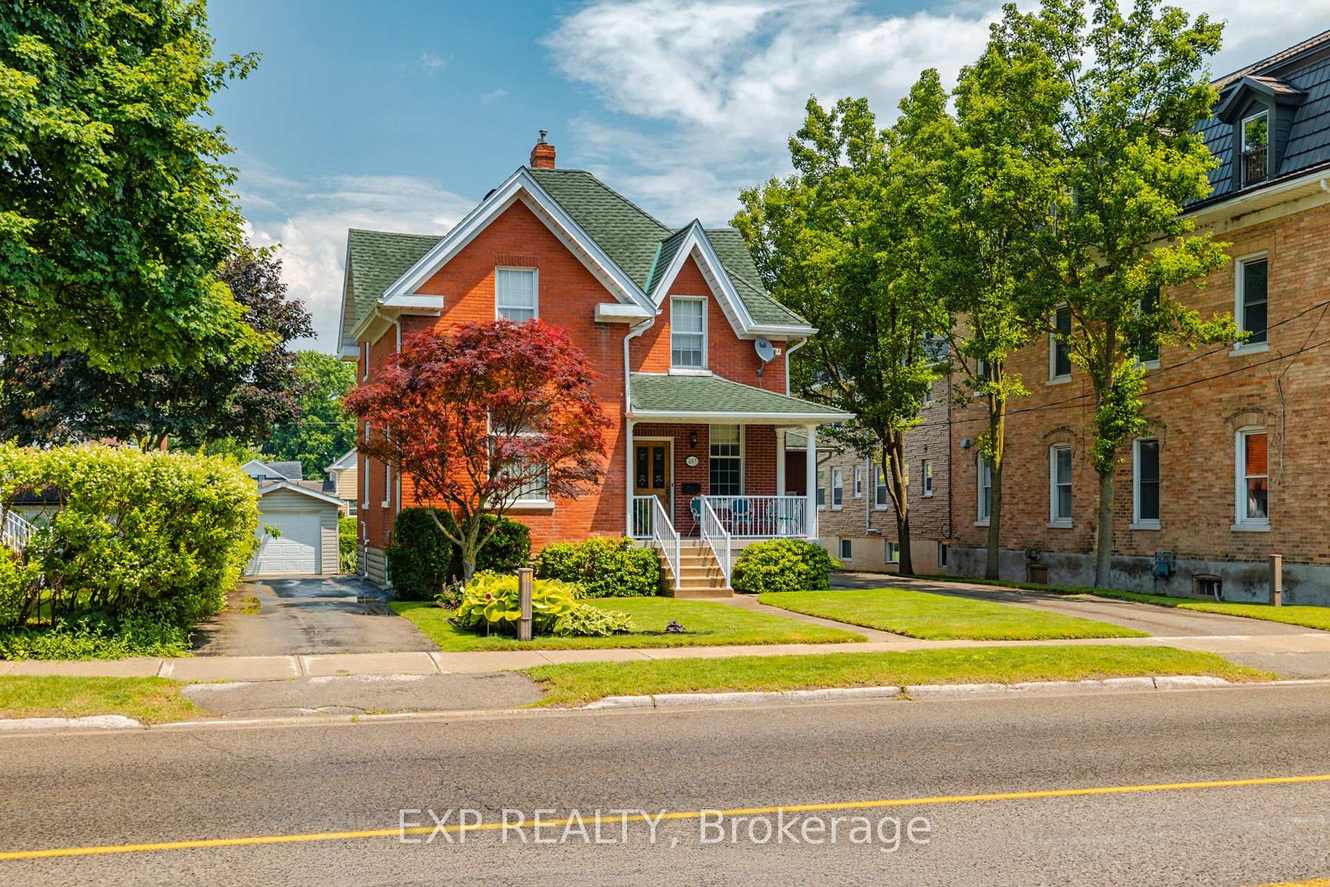 Photo 30 of 483 Main Street W, North Perth, Listowel — HOMEH
