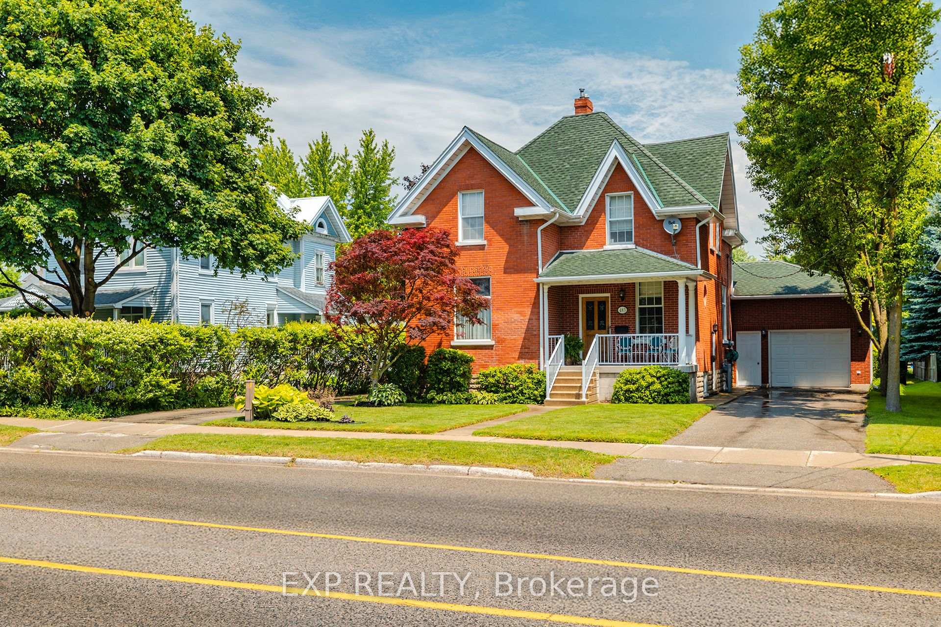 Photo 31 of 483 Main Street W, North Perth, Listowel — HOMEH