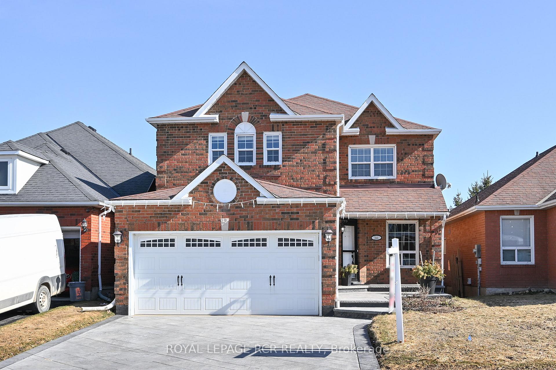 Photo 1 of 244 Howard Crescent, Orangeville — HOMEH