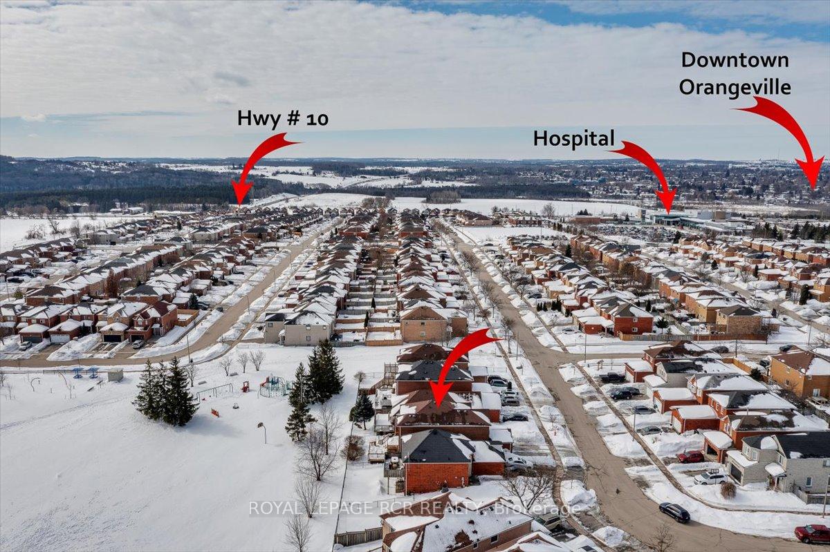 Photo 39 of 244 Howard Crescent, Orangeville — HOMEH