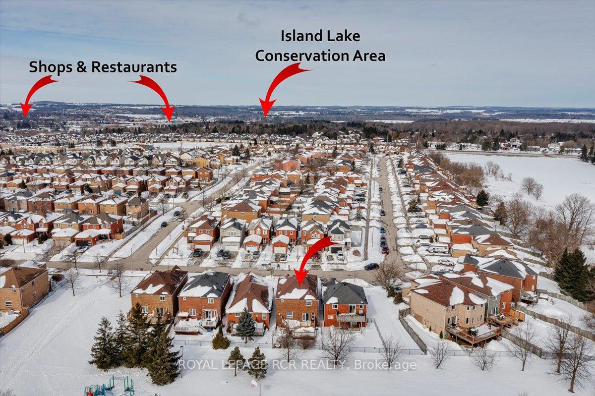 Photo 40 of 244 Howard Crescent, Orangeville — HOMEH