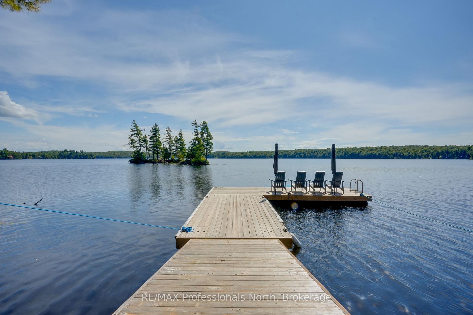 Photo 2 of 154A Pike Road, Parry Sound Remote Area, Lount — HOMEH