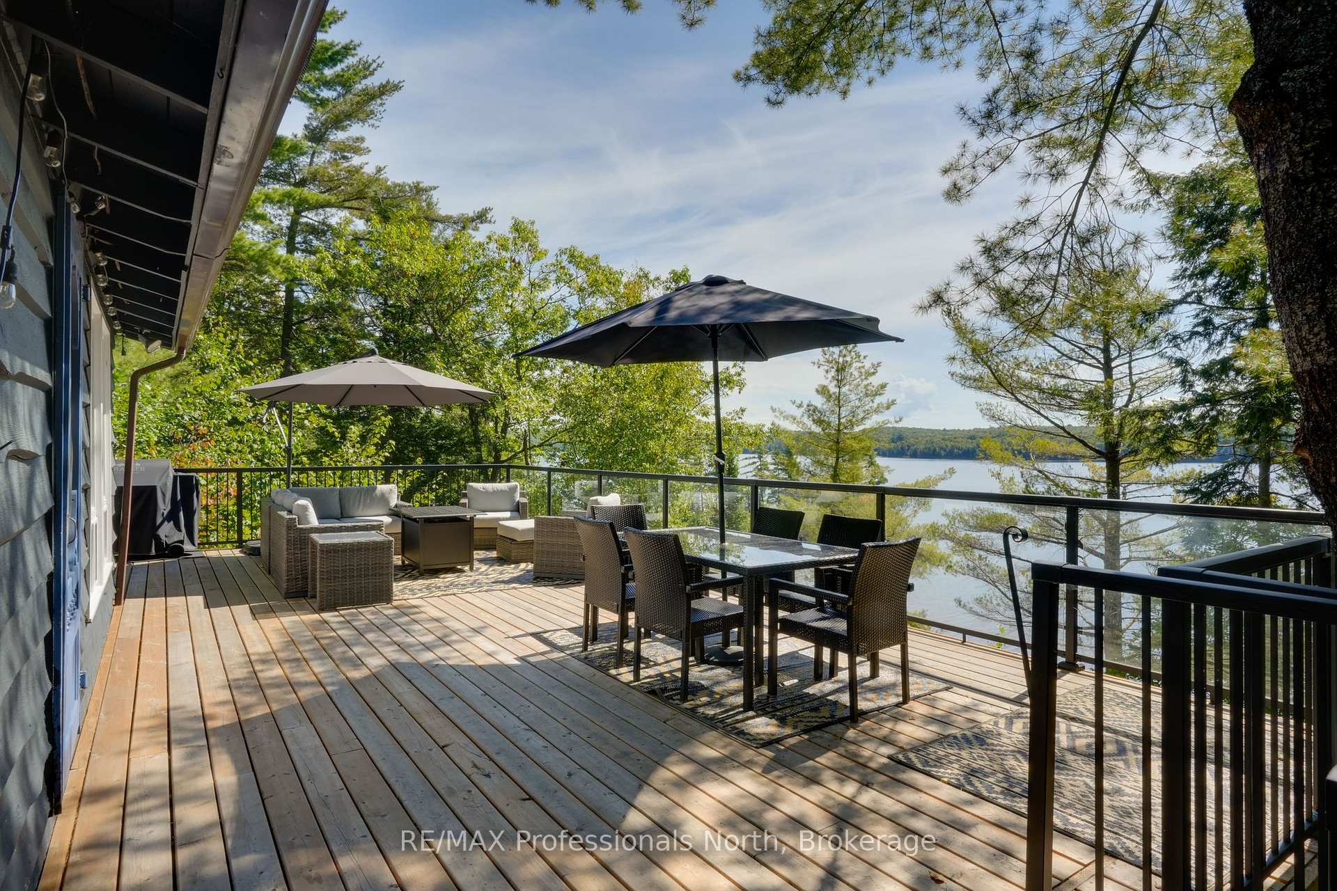 Photo 3 of 154A Pike Road, Parry Sound Remote Area, Lount — HOMEH