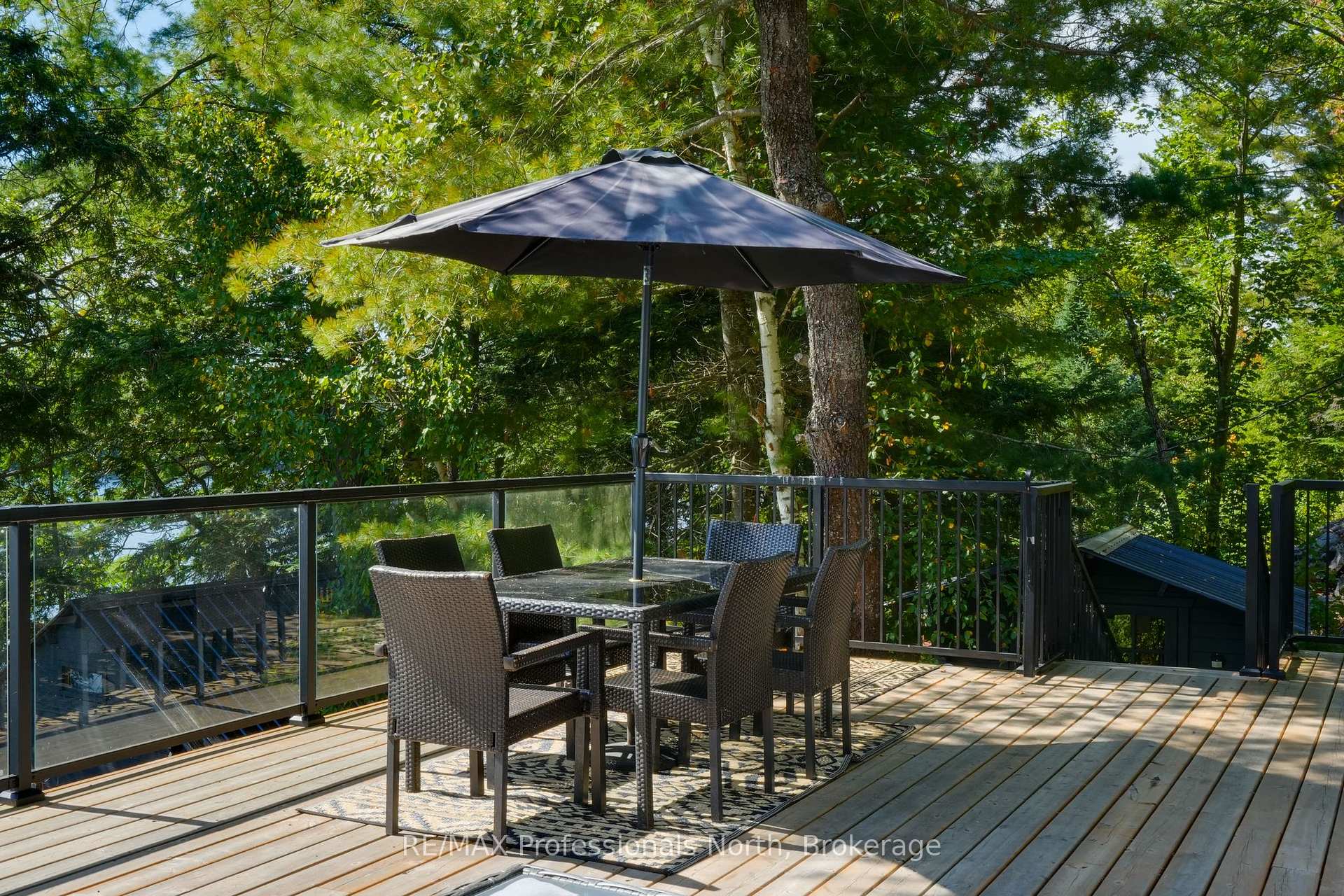 Photo 5 of 154A Pike Road, Parry Sound Remote Area, Lount — HOMEH