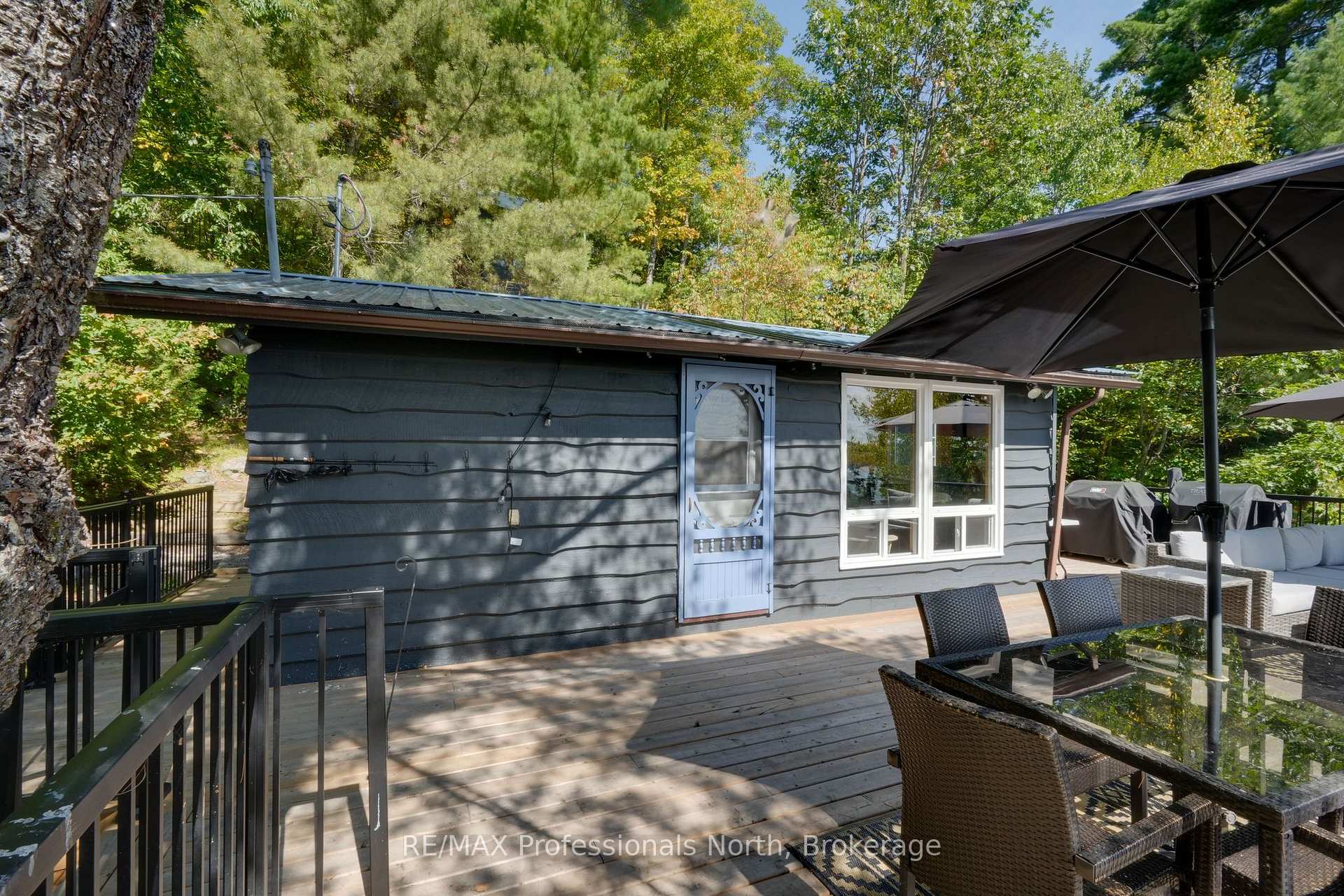 Photo 6 of 154A Pike Road, Parry Sound Remote Area, Lount — HOMEH