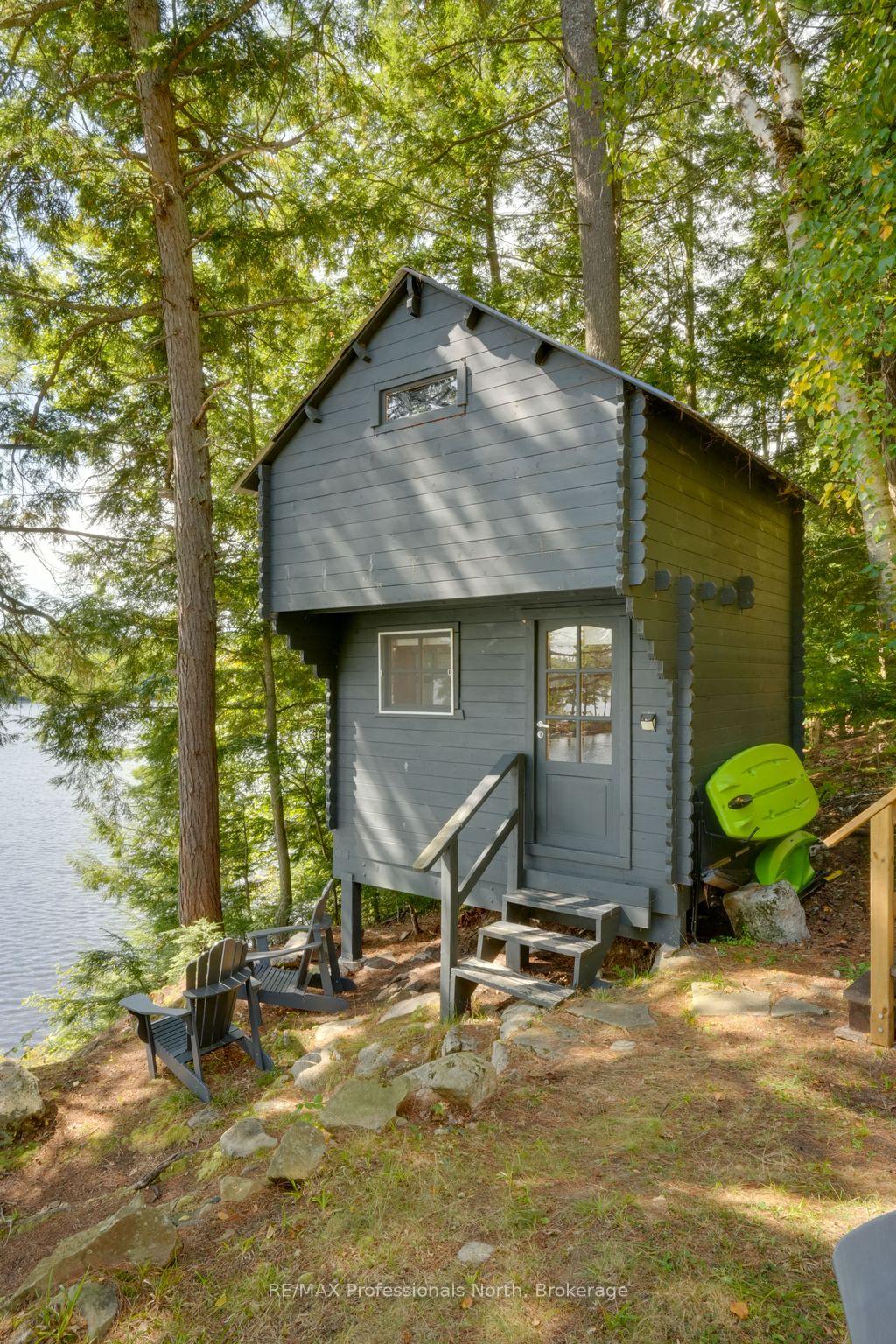 Photo 7 of 154A Pike Road, Parry Sound Remote Area, Lount — HOMEH