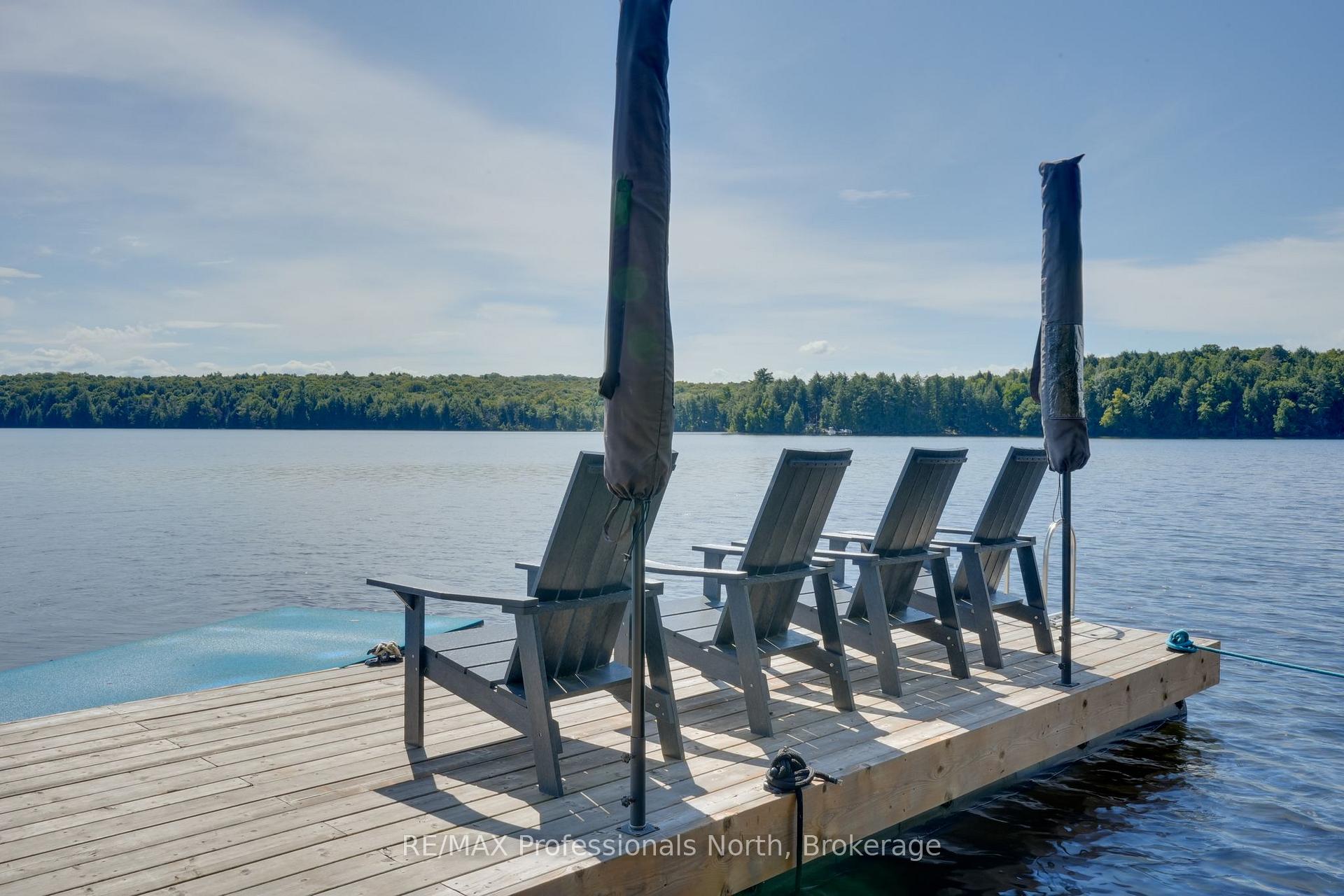 Photo 8 of 154A Pike Road, Parry Sound Remote Area, Lount — HOMEH