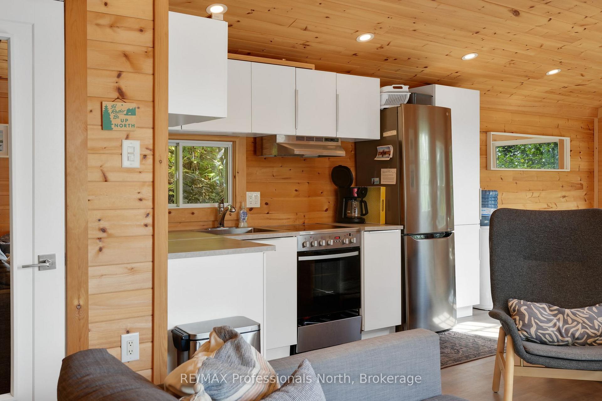 Photo 9 of 154A Pike Road, Parry Sound Remote Area, Lount — HOMEH
