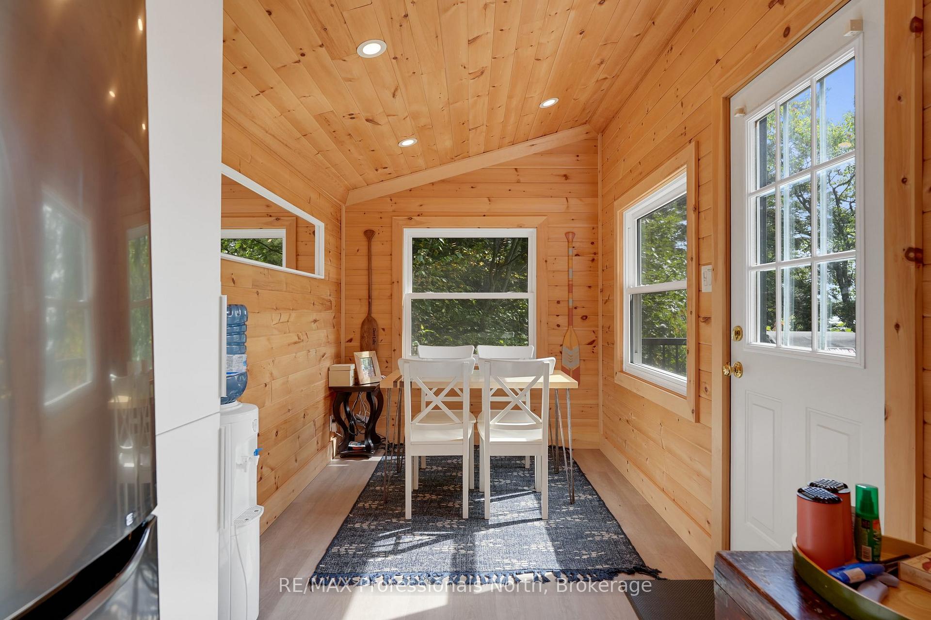 Photo 13 of 154A Pike Road, Parry Sound Remote Area, Lount — HOMEH