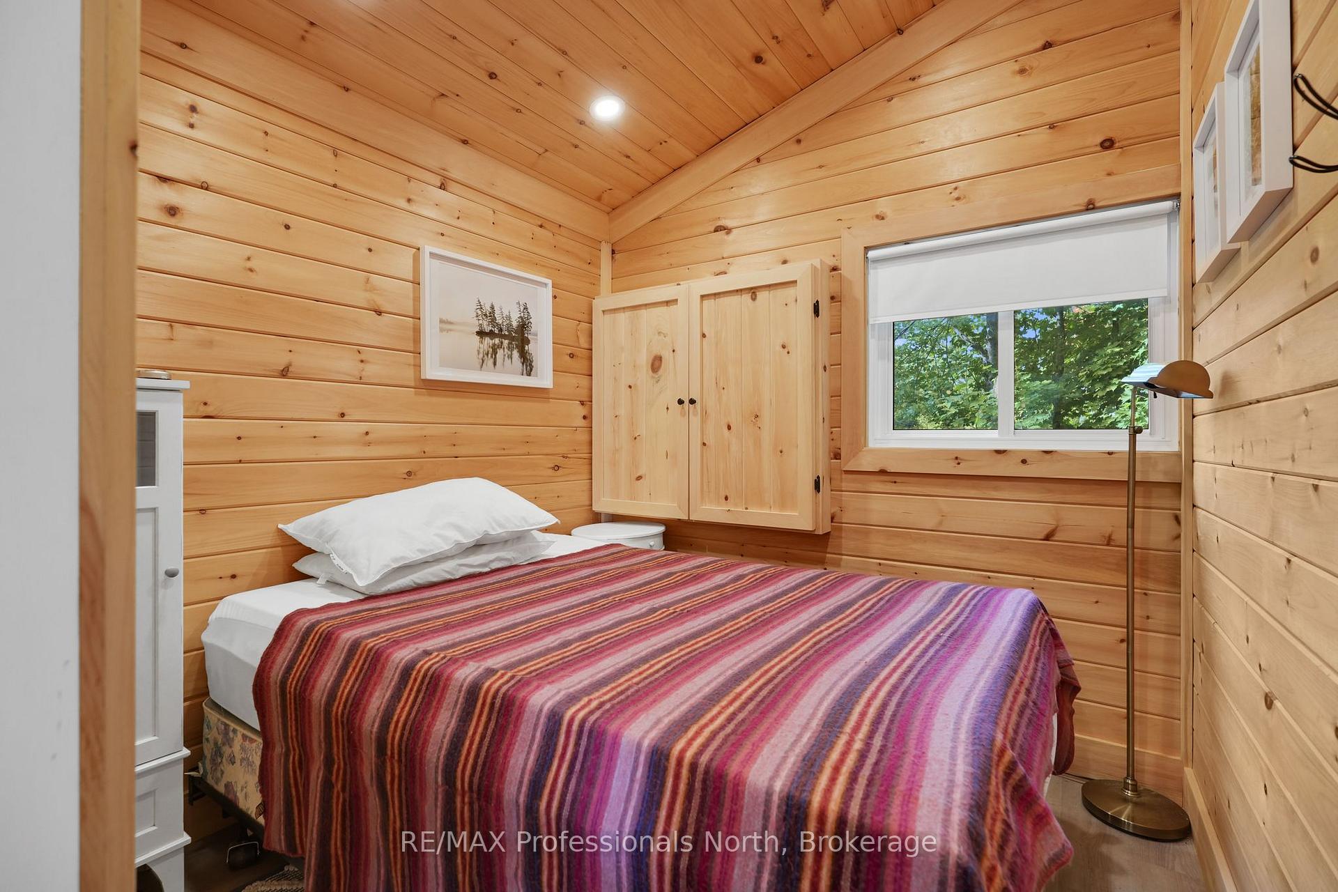Photo 14 of 154A Pike Road, Parry Sound Remote Area, Lount — HOMEH