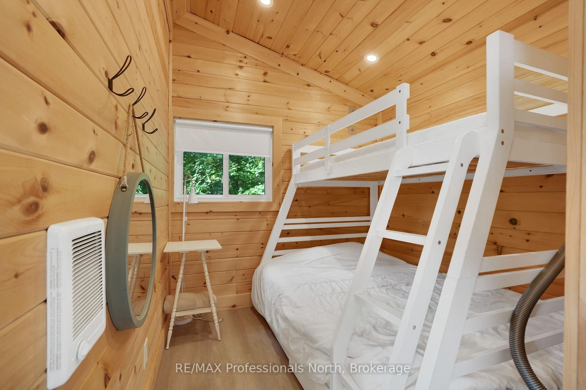 Photo 15 of 154A Pike Road, Parry Sound Remote Area, Lount — HOMEH