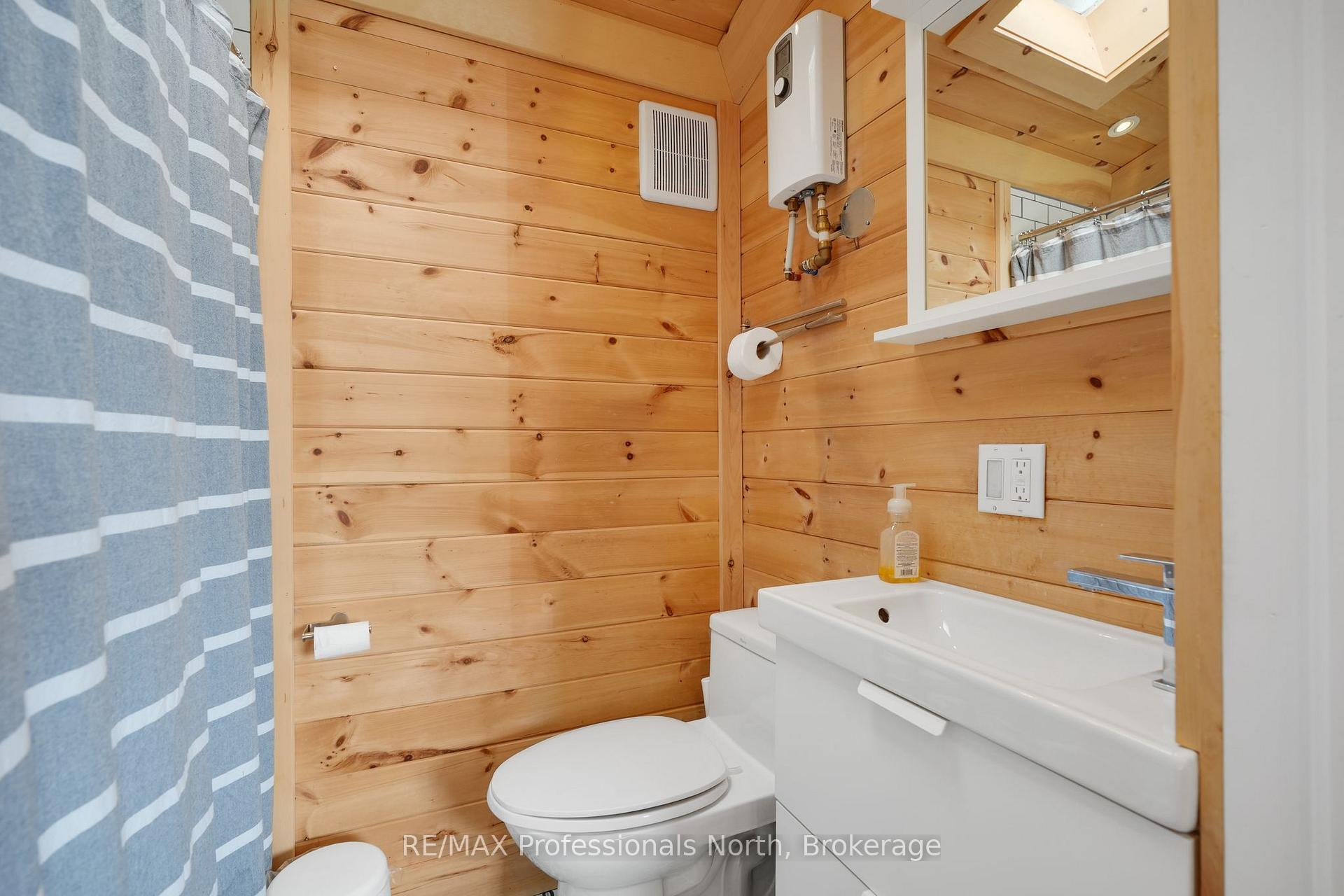 Photo 16 of 154A Pike Road, Parry Sound Remote Area, Lount — HOMEH