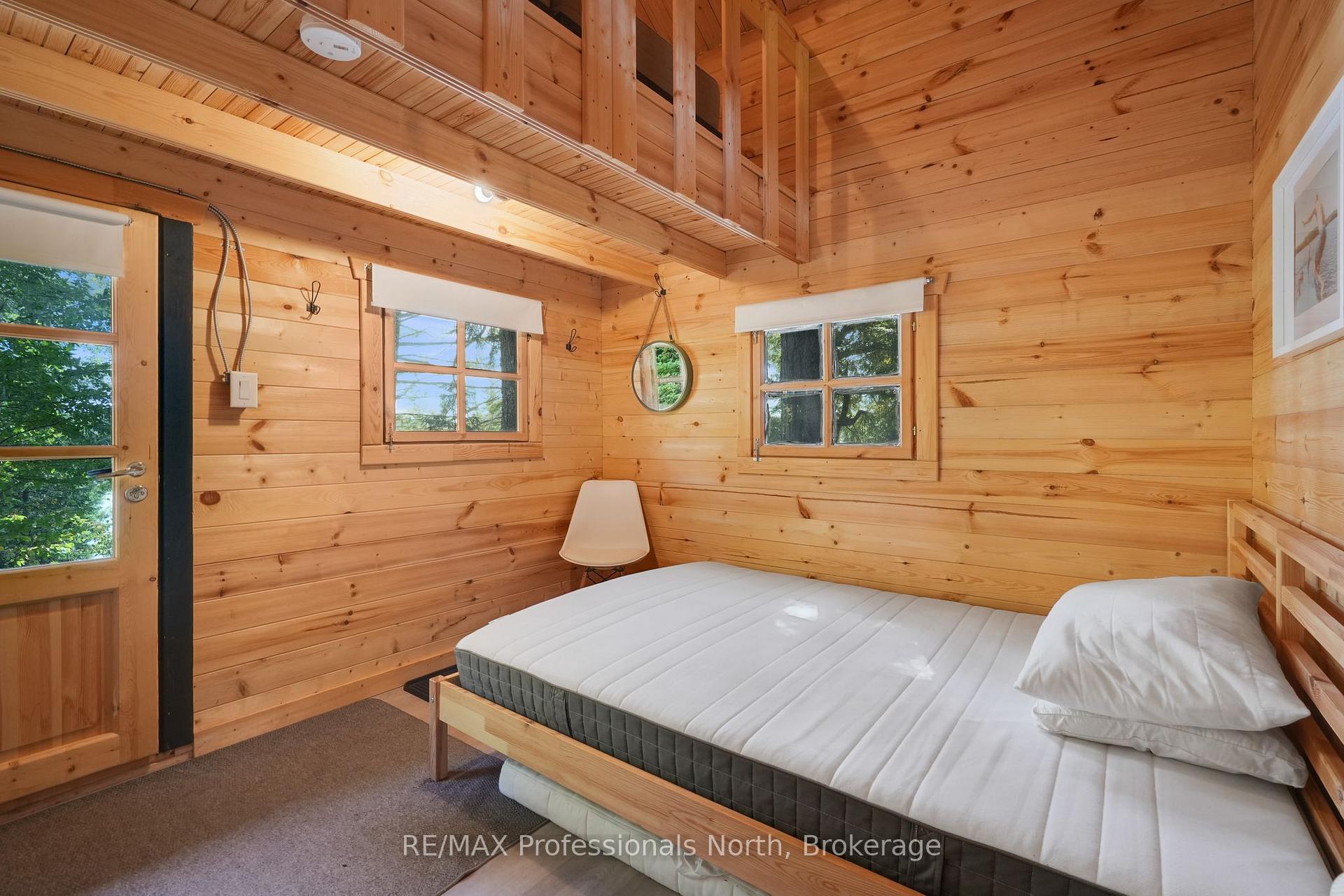Photo 20 of 154A Pike Road, Parry Sound Remote Area, Lount — HOMEH