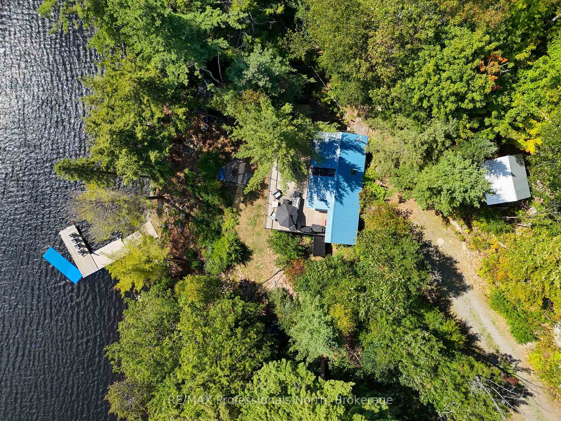 Photo 21 of 154A Pike Road, Parry Sound Remote Area, Lount — HOMEH