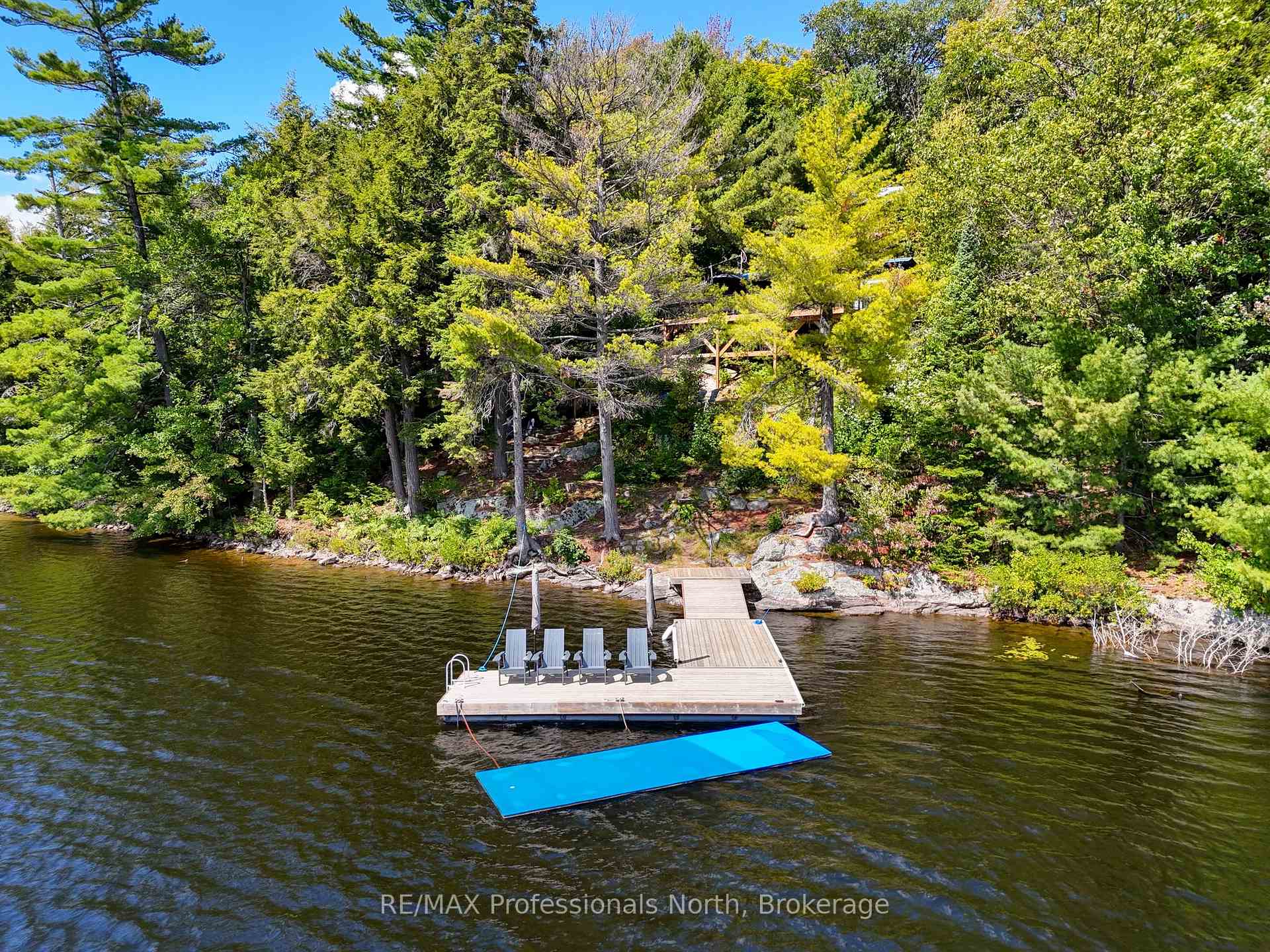 Photo 22 of 154A Pike Road, Parry Sound Remote Area, Lount — HOMEH