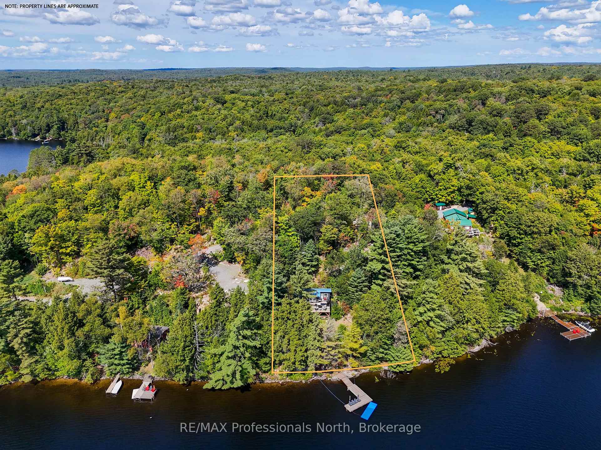Photo 24 of 154A Pike Road, Parry Sound Remote Area, Lount — HOMEH