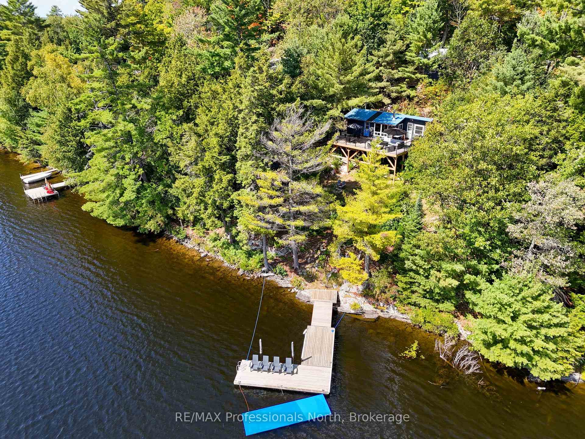 Photo 25 of 154A Pike Road, Parry Sound Remote Area, Lount — HOMEH