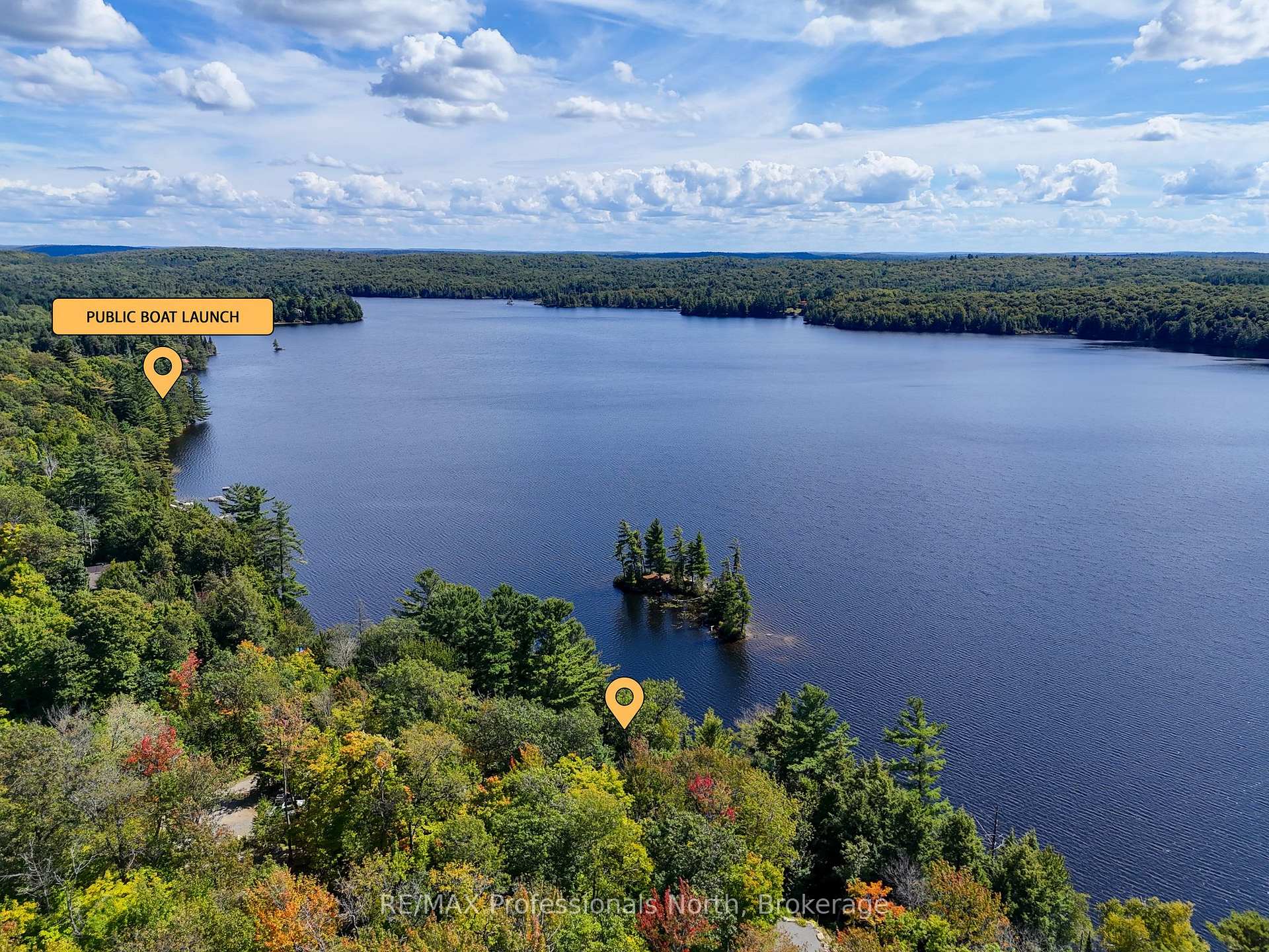 Photo 26 of 154A Pike Road, Parry Sound Remote Area, Lount — HOMEH