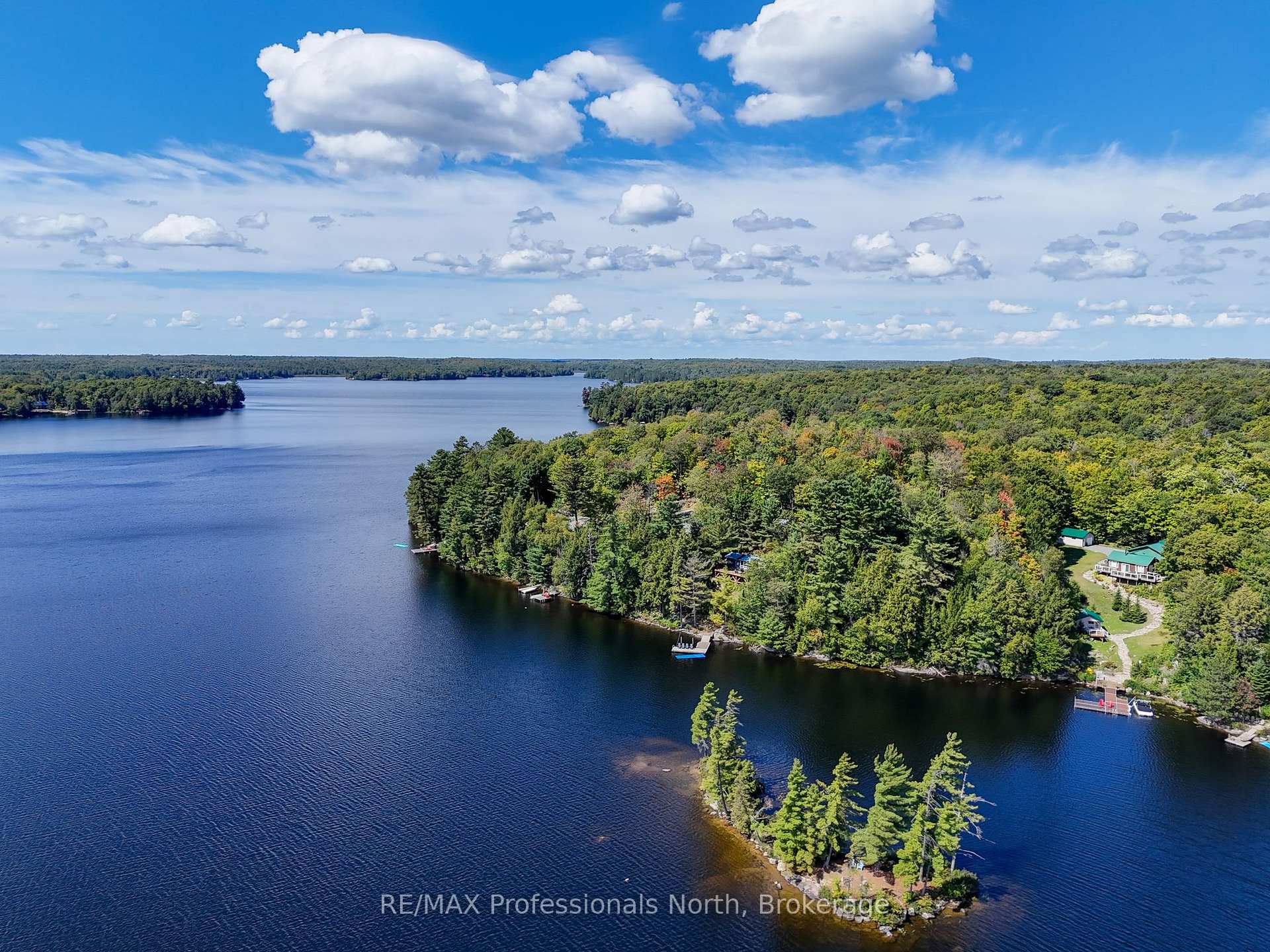 Photo 27 of 154A Pike Road, Parry Sound Remote Area, Lount — HOMEH
